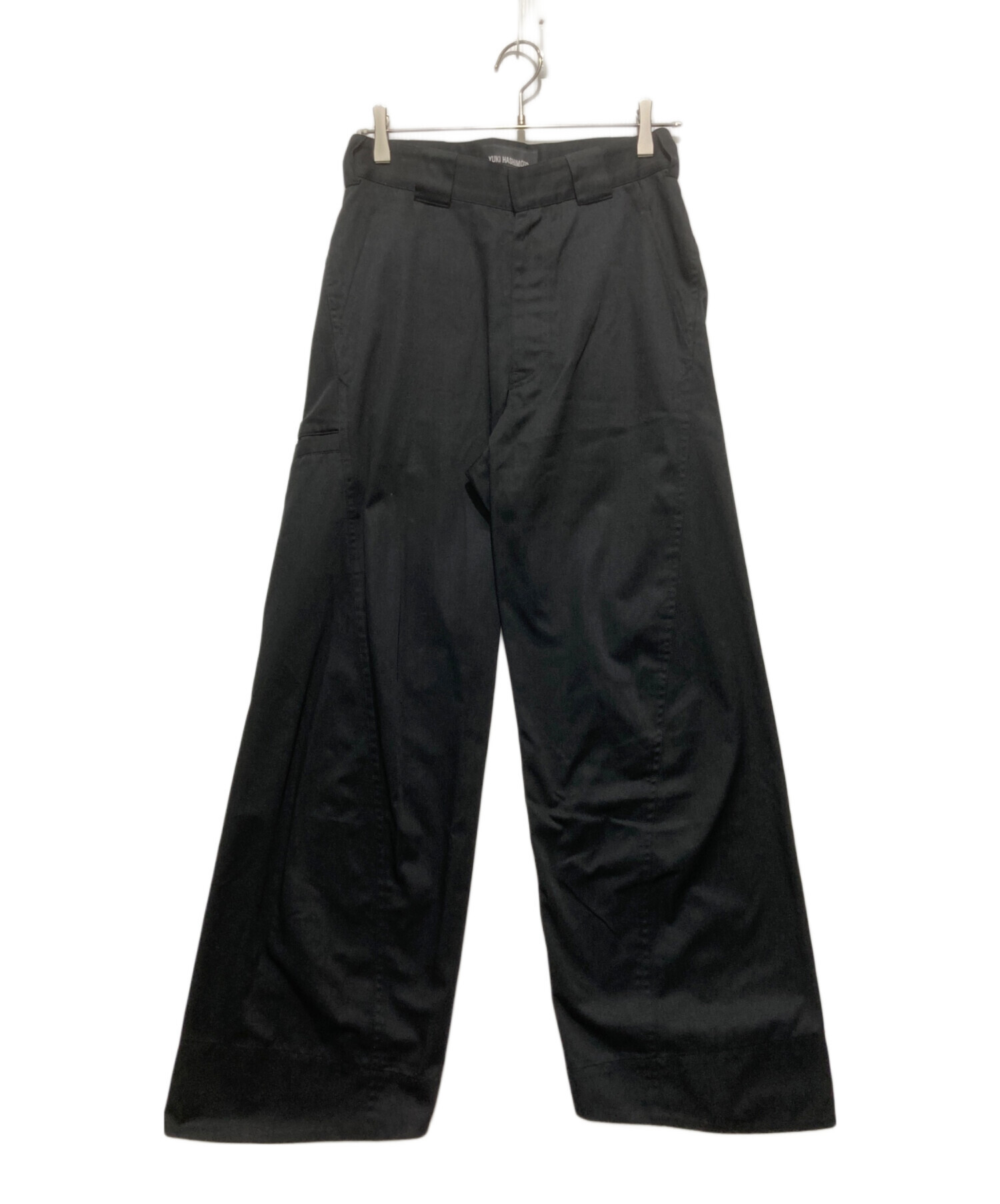 中古・古着通販】YUKI HASHIMOTO (ユウキハシモト) TWISTED WORK PANTS 