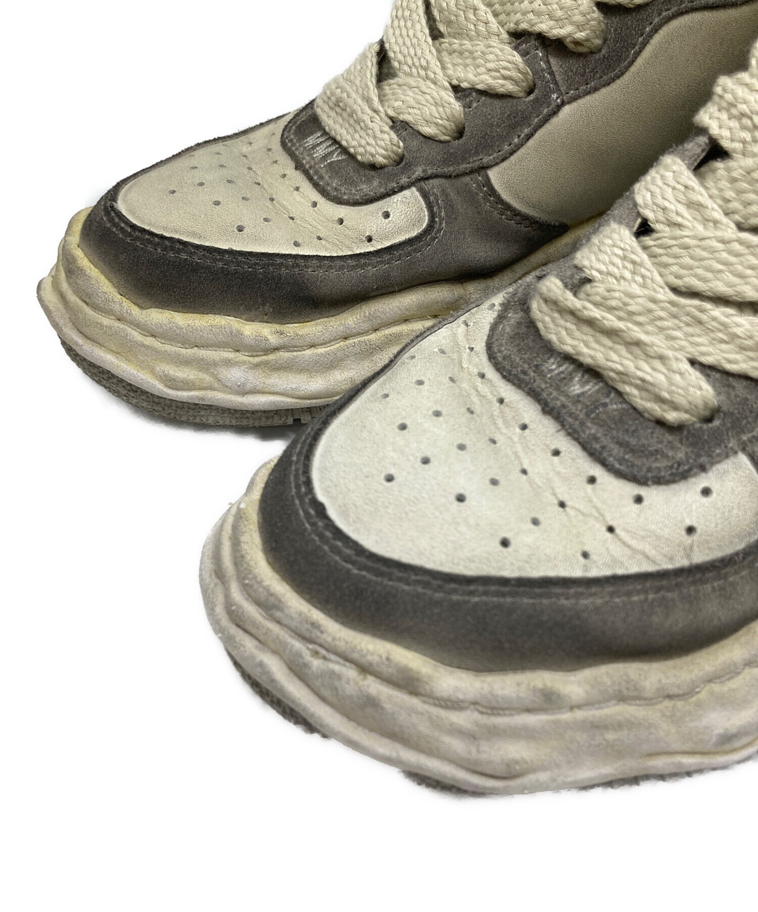 中古・古着通販】MIHARA YASUHIRO (ミハラヤスヒロ) WAYNE OG Sole DR