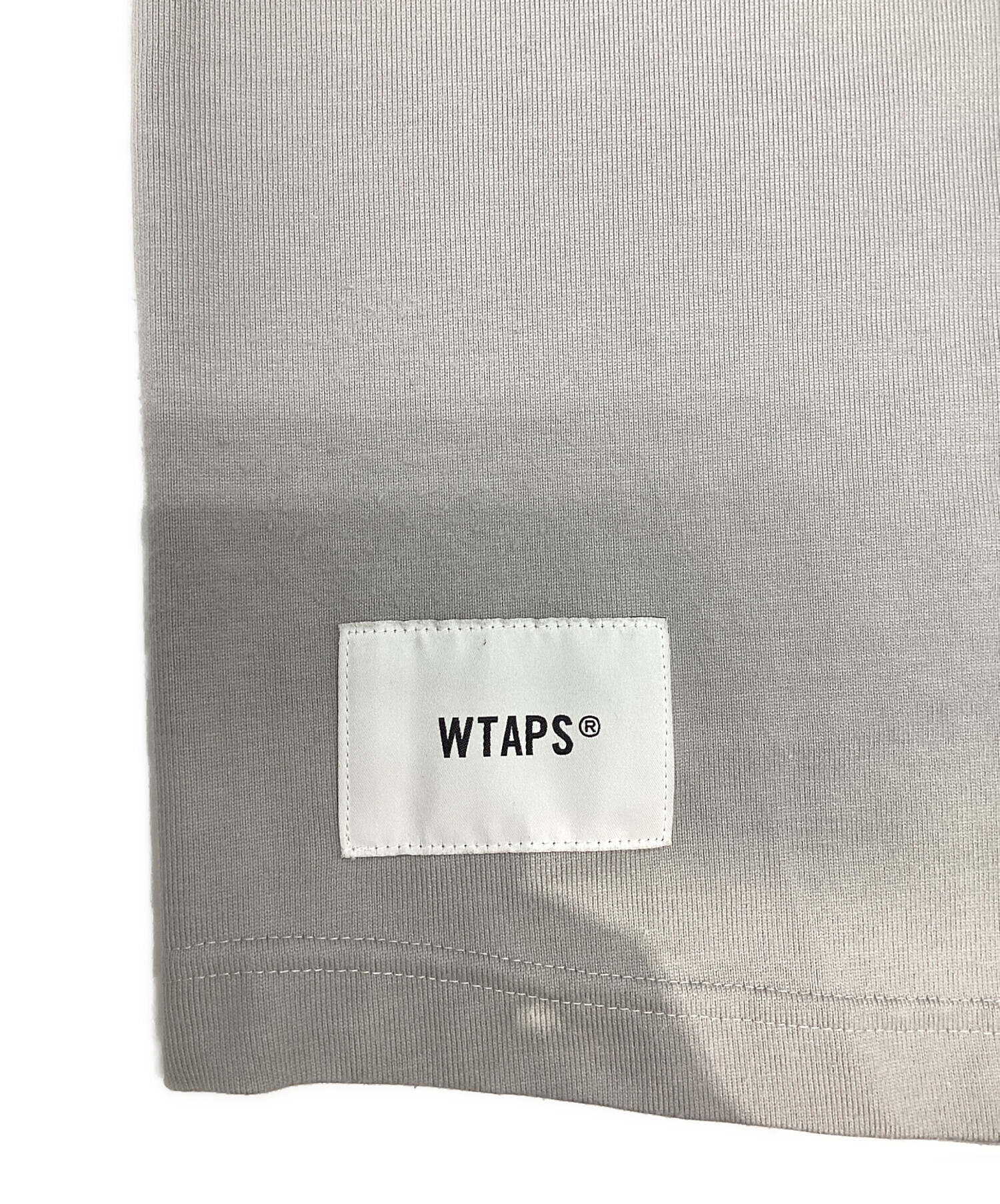 中古・古着通販】WTAPS (ダブルタップス) イアン ラグラン ロング