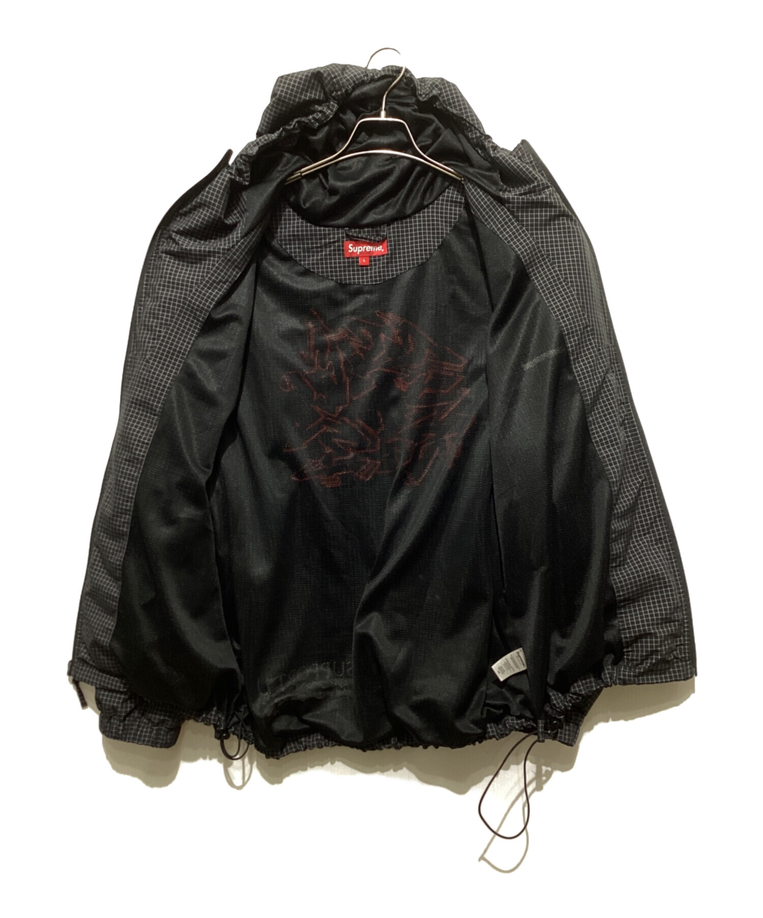 ジャケット・アウター supreme SupportUnit Nylon Ripstop Jacket Support Unit Nylon Ripstop Jacket | Supreme 21fw