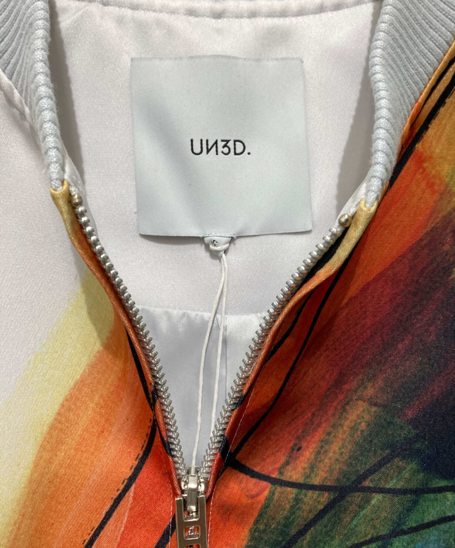 中古・古着通販】UN3D. (アンスリード) LINE ART BZ ラインアート