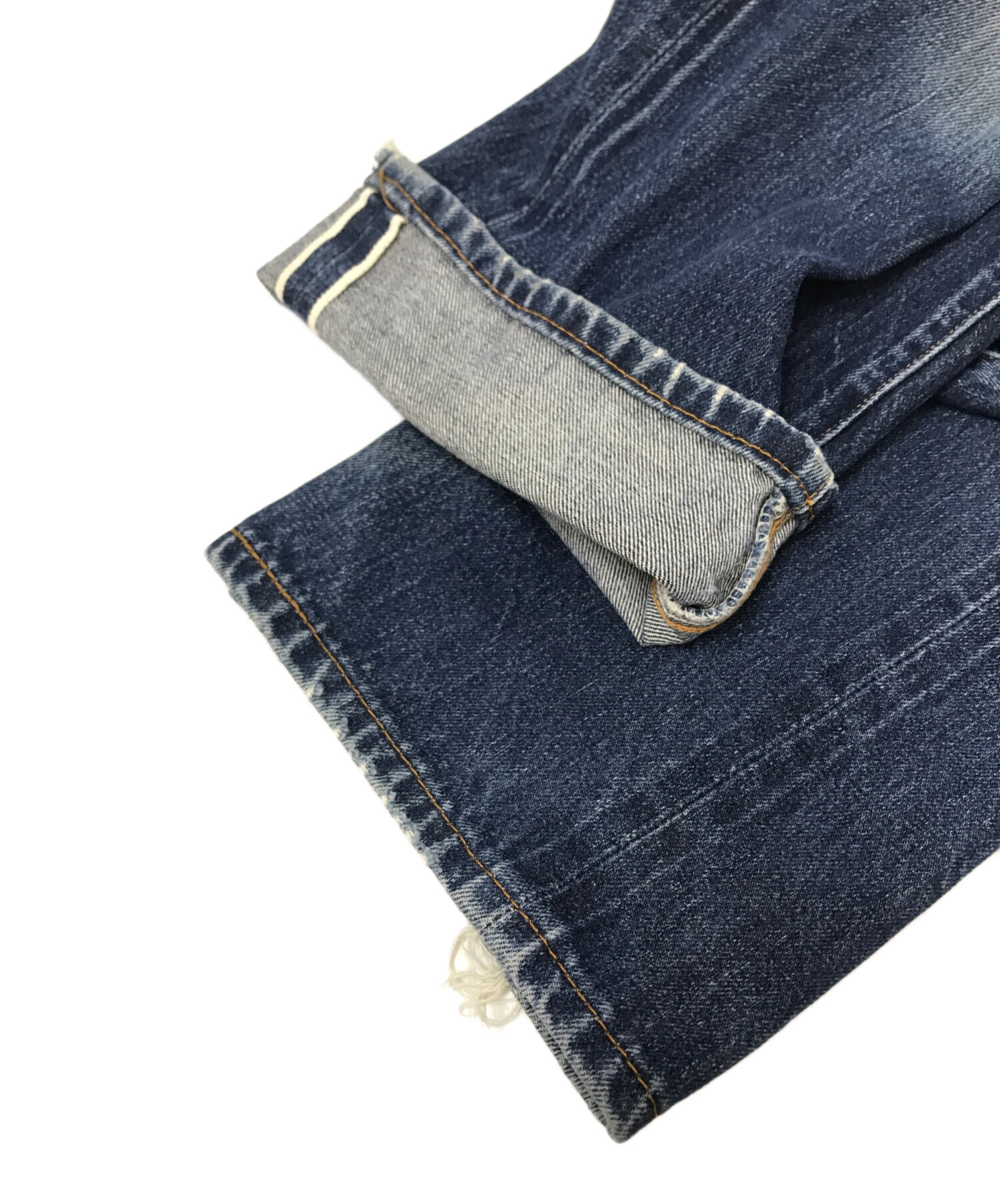 LEVI'S / 501XXC selvedge denim pants
