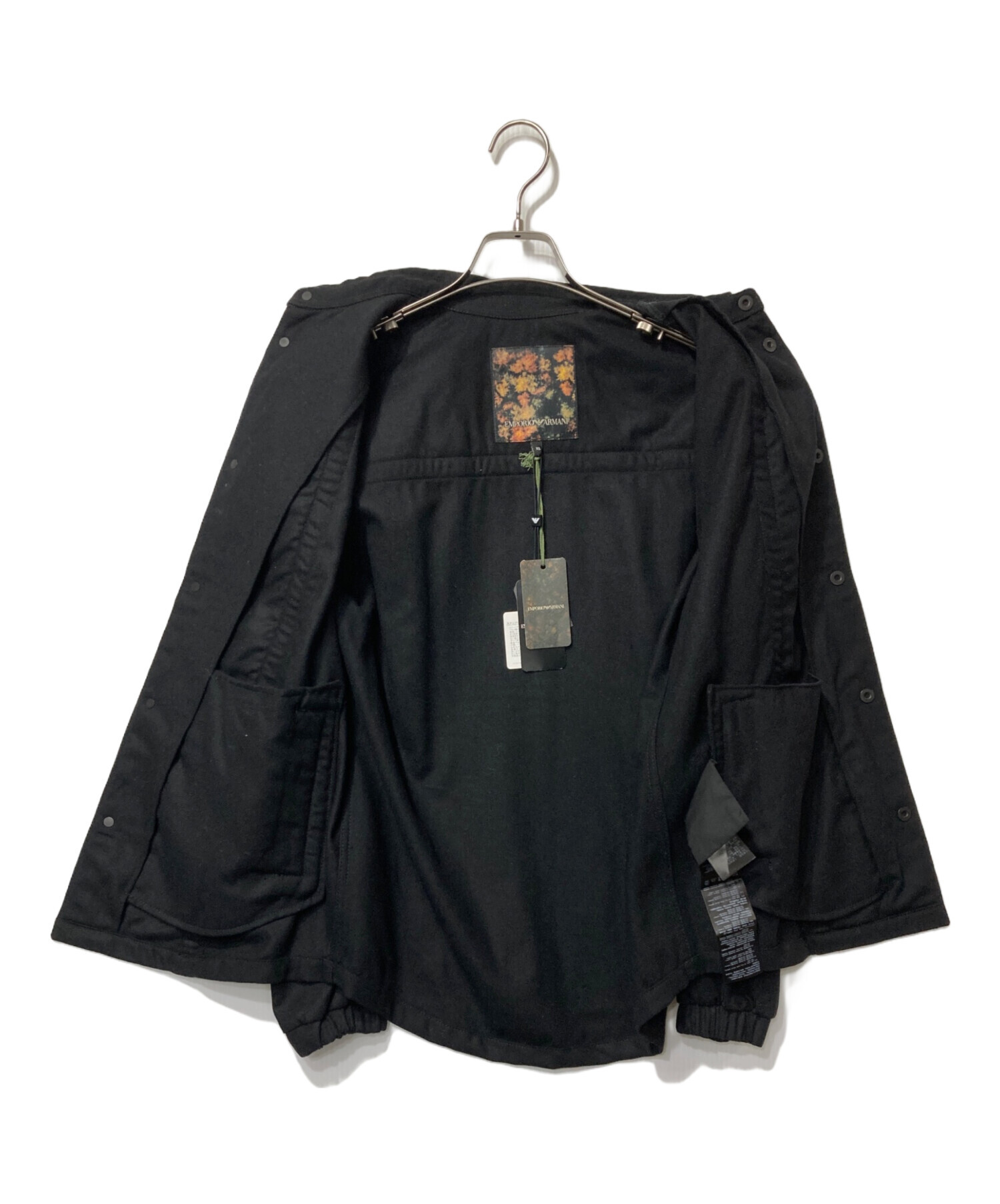 中古・古着通販】EMPORIO ARMANI (エンポリオアルマーニ) ナイロン