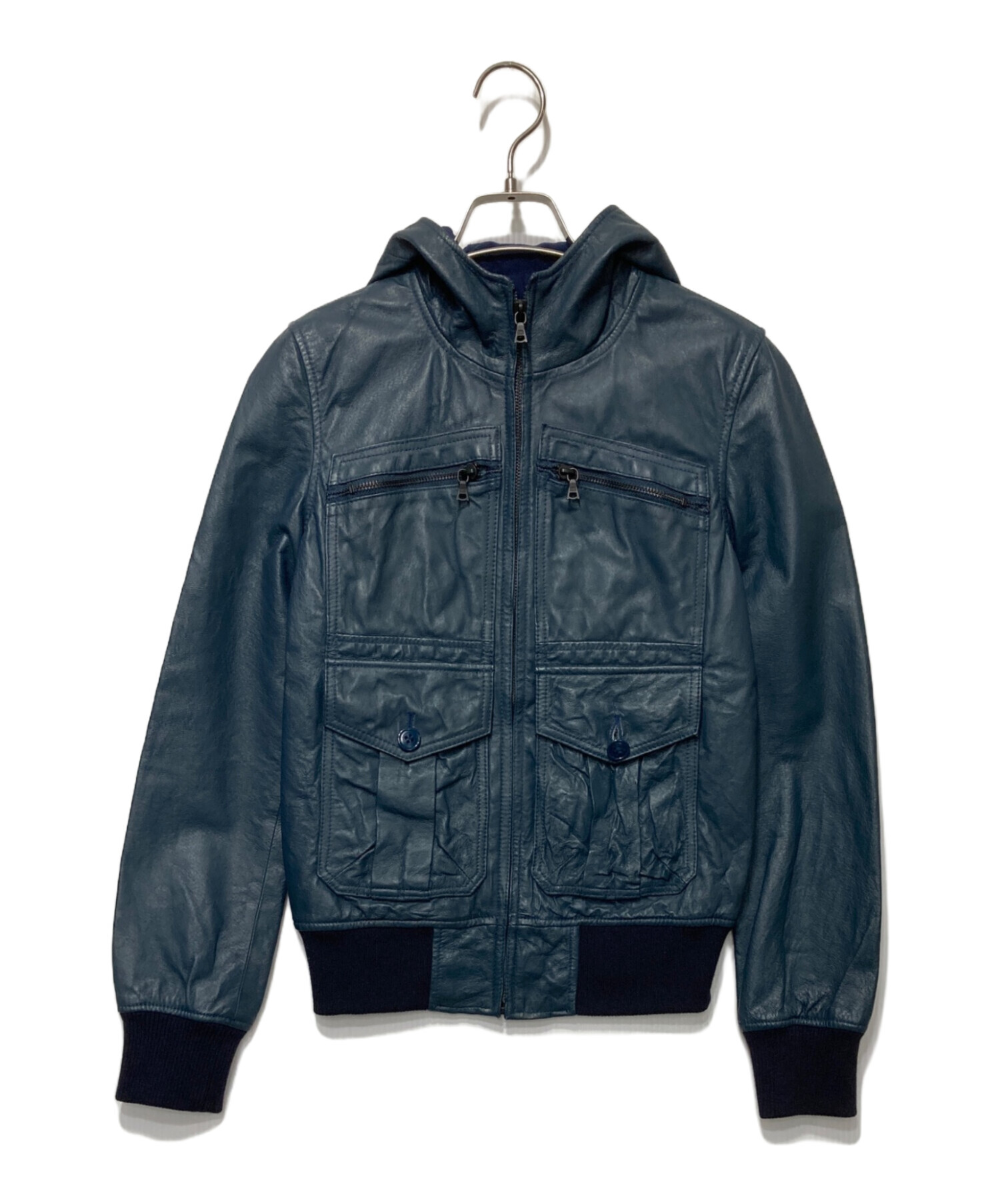 中古・古着通販】Hysteric Glamour (ヒステリックグラマー) フーデッド