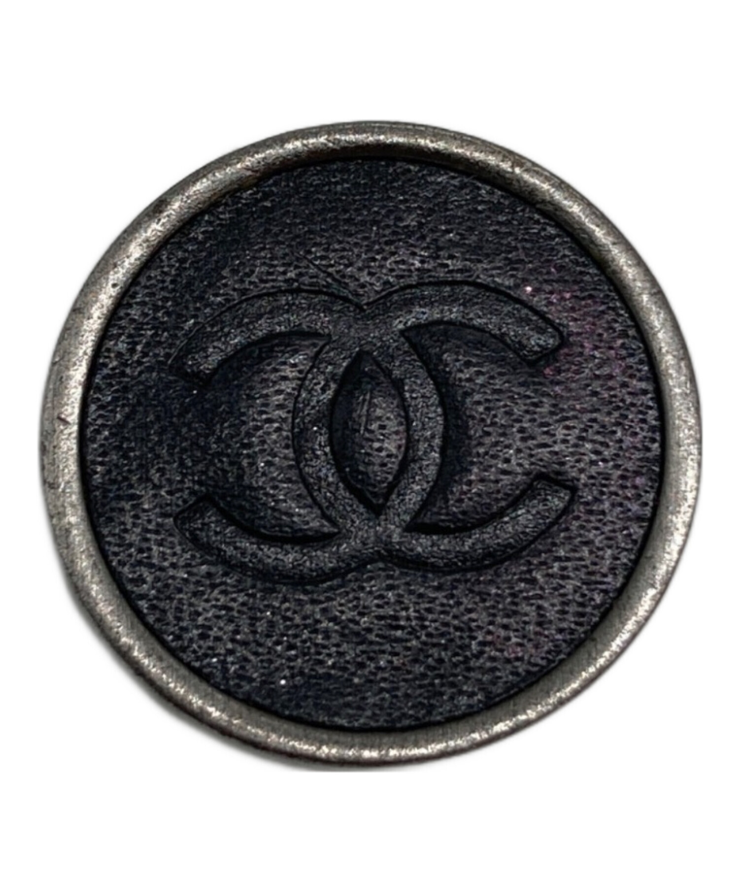 中古・古着通販】CHANEL (シャネル) ココマークメタルイヤリング 中古・古着通販】CHANEL (シャネル) ココマークメタルイヤリング
