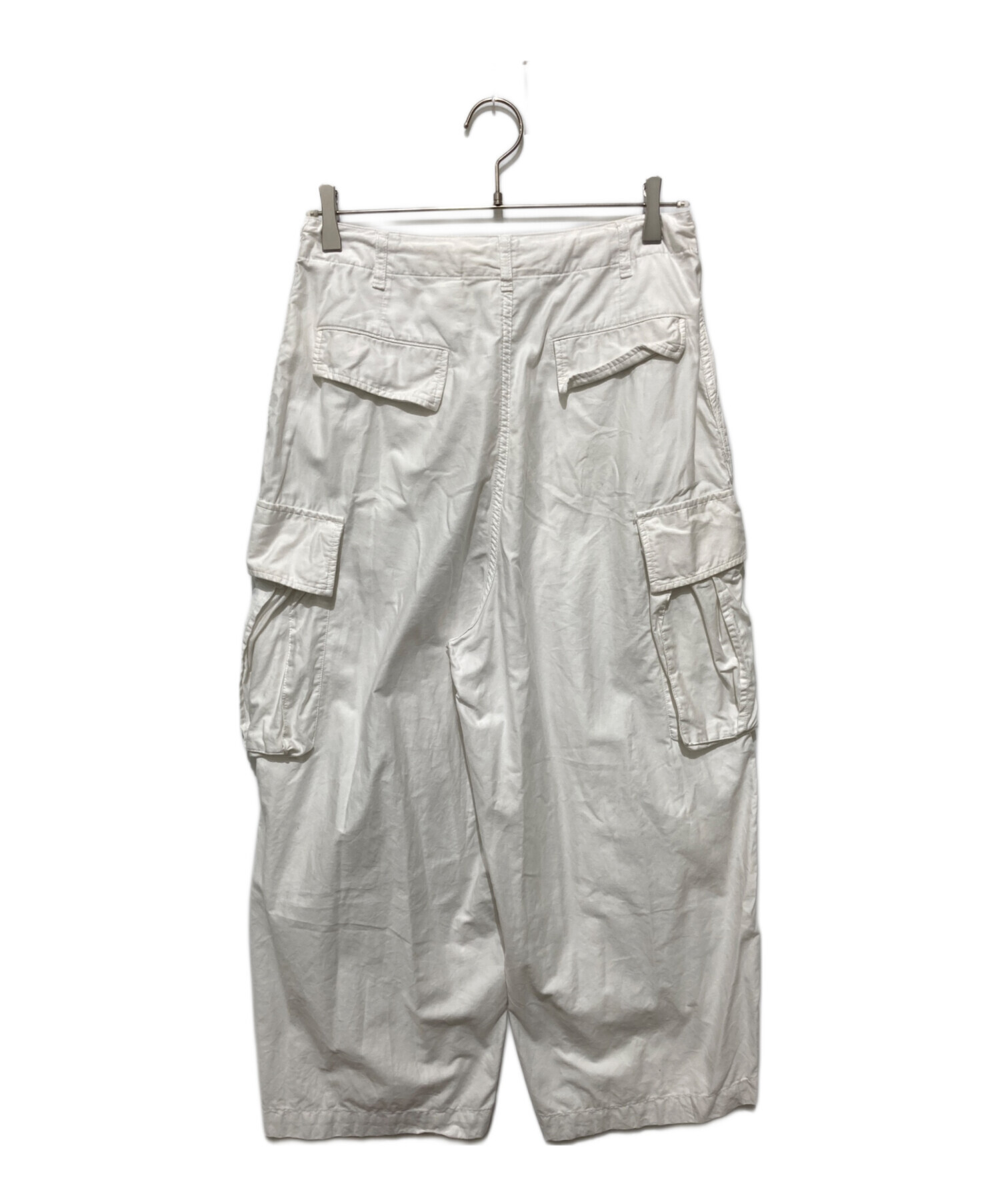 中古・古着通販】Needles (ニードルズ) BDU H.D.pants カーゴパンツ
