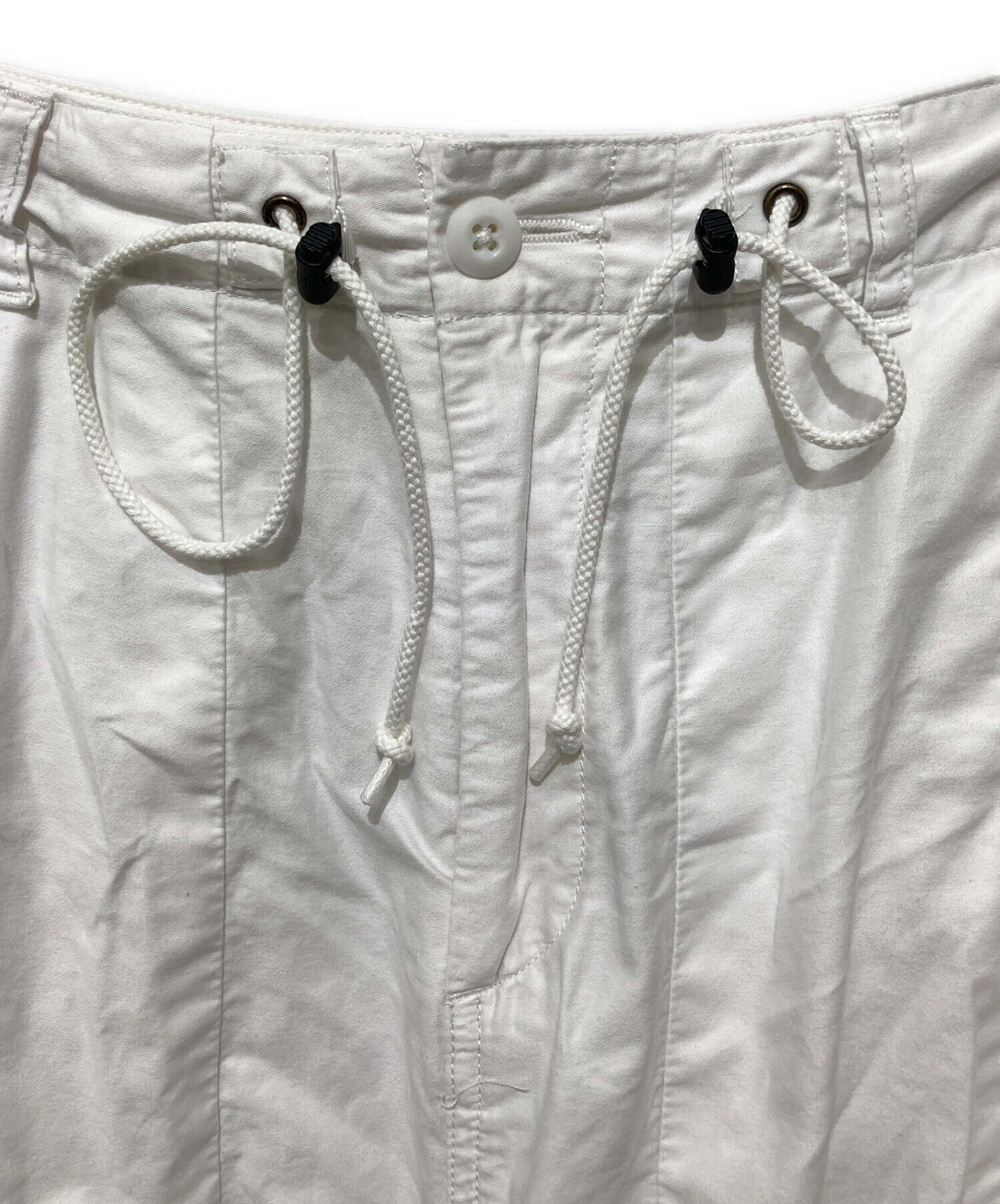 中古・古着通販】Needles (ニードルズ) BDU H.D.pants カーゴパンツ