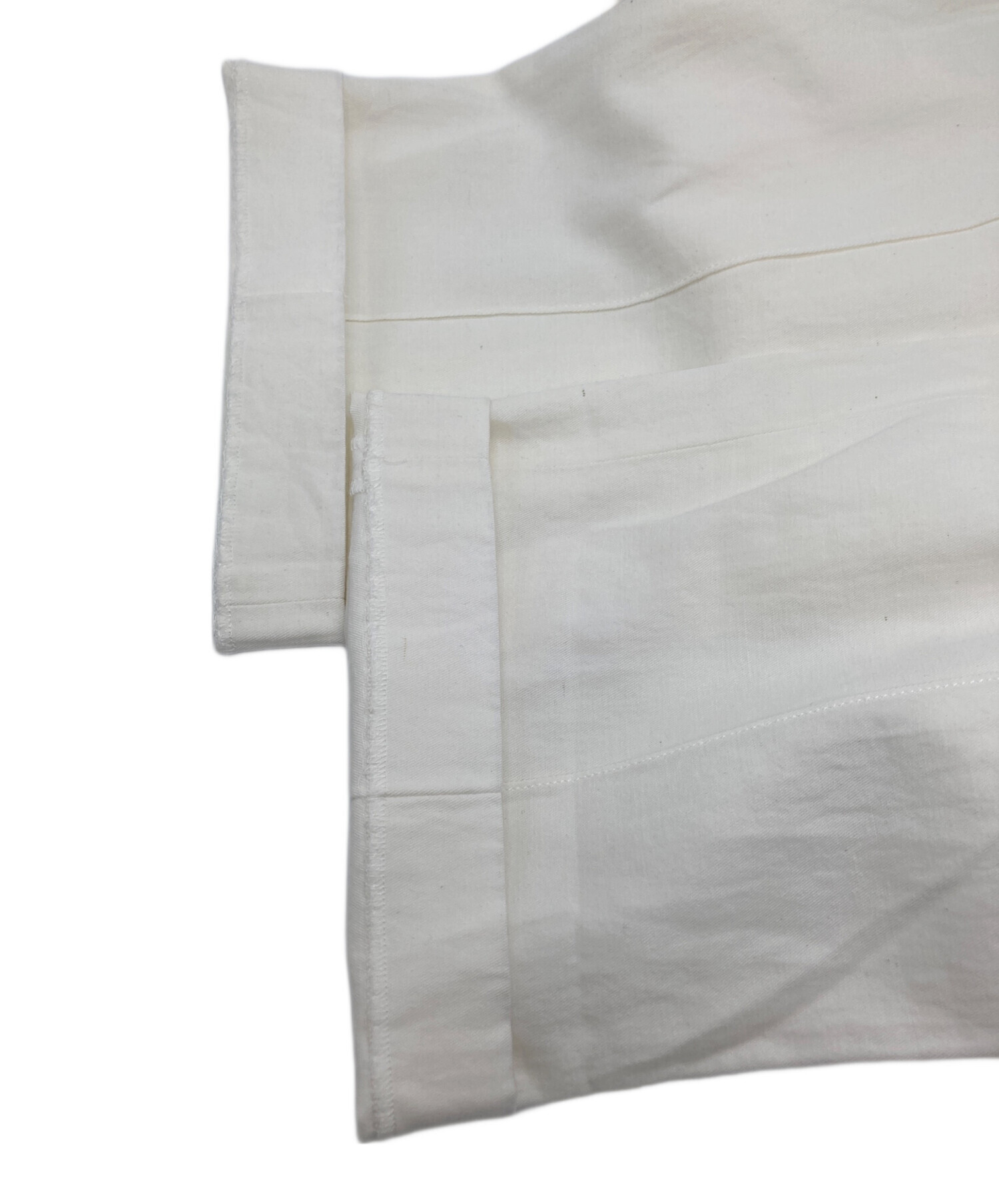 中古・古着通販】UNUSED (アンユーズド) コットンヘンプパンツ