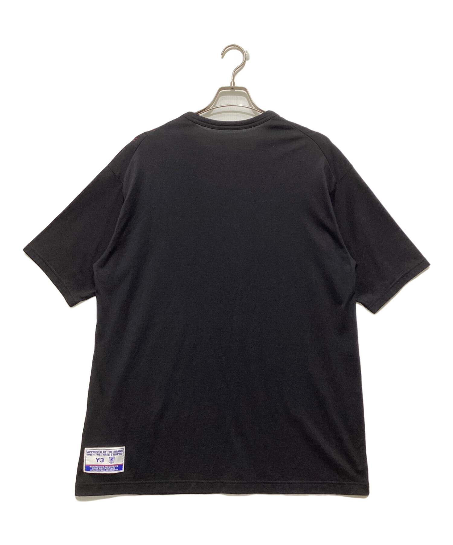 中古・古着通販】Y-3 (ワイスリー) JFA サッカー日本代表 半袖Tシャツ 