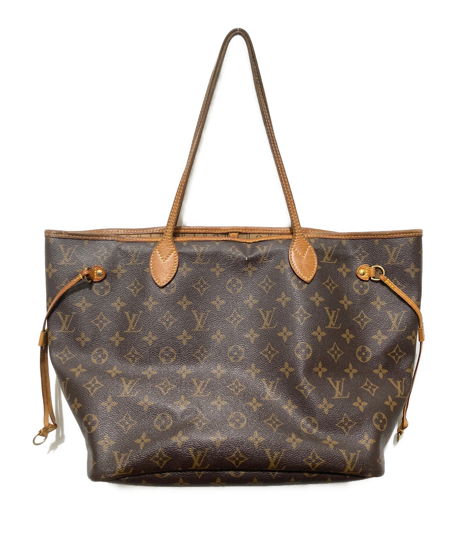 中古・古着通販】LOUIS VUITTON (ルイ ヴィトン) トートバッグ