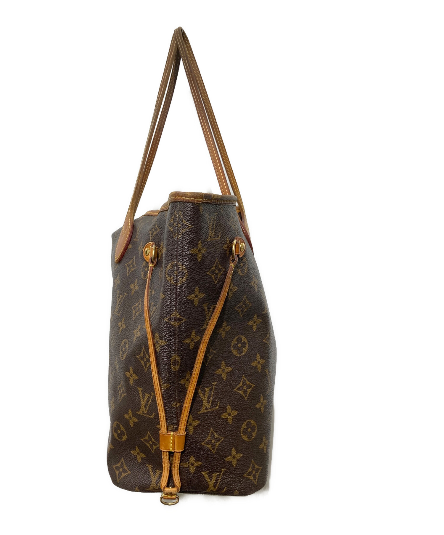 中古・古着通販】LOUIS VUITTON (ルイ ヴィトン) トートバッグ
