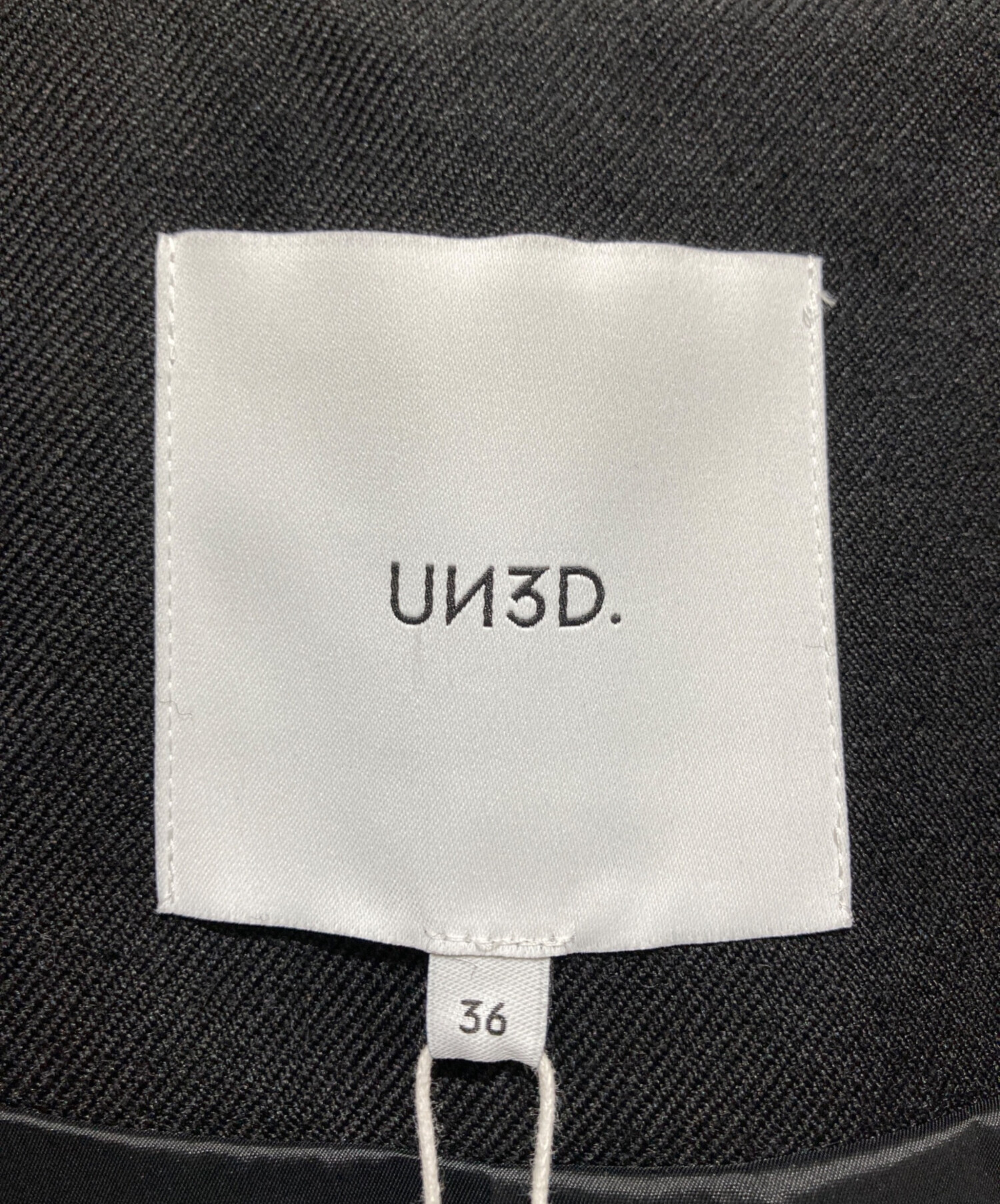 中古・古着通販】UN3D. (アンスリード) ARCH POCKET LOOSE CT / アーチ 