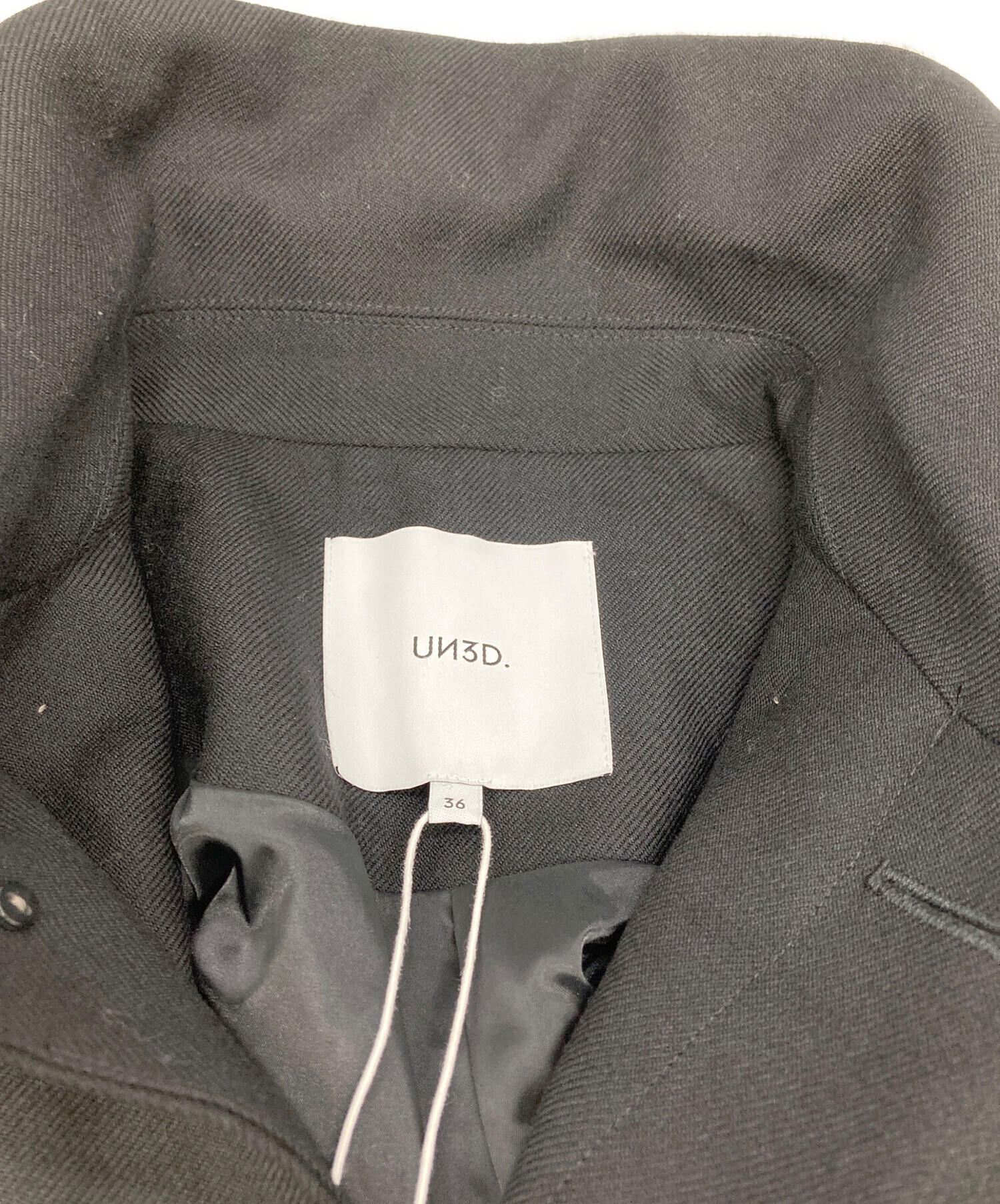 中古・古着通販】UN3D. (アンスリード) ARCH POCKET LOOSE CT / アーチ 