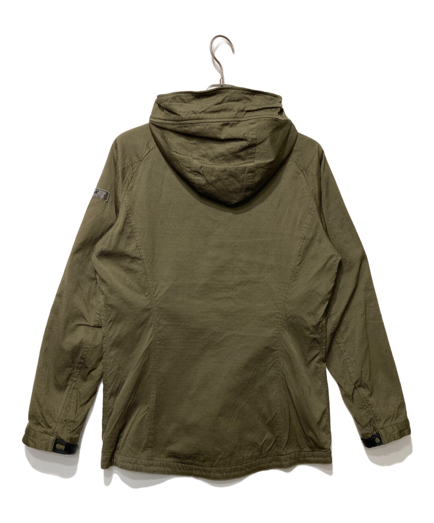 中古・古着通販】TATRAS (タトラス) マウンテンパーカー カーキ サイズ