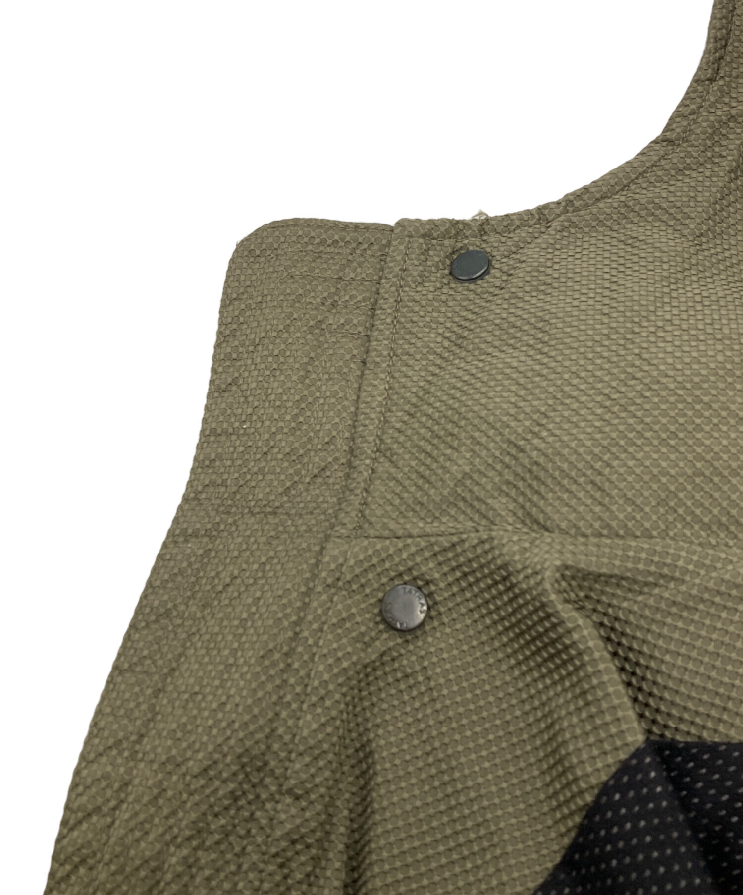 中古・古着通販】TATRAS (タトラス) マウンテンパーカー カーキ サイズ