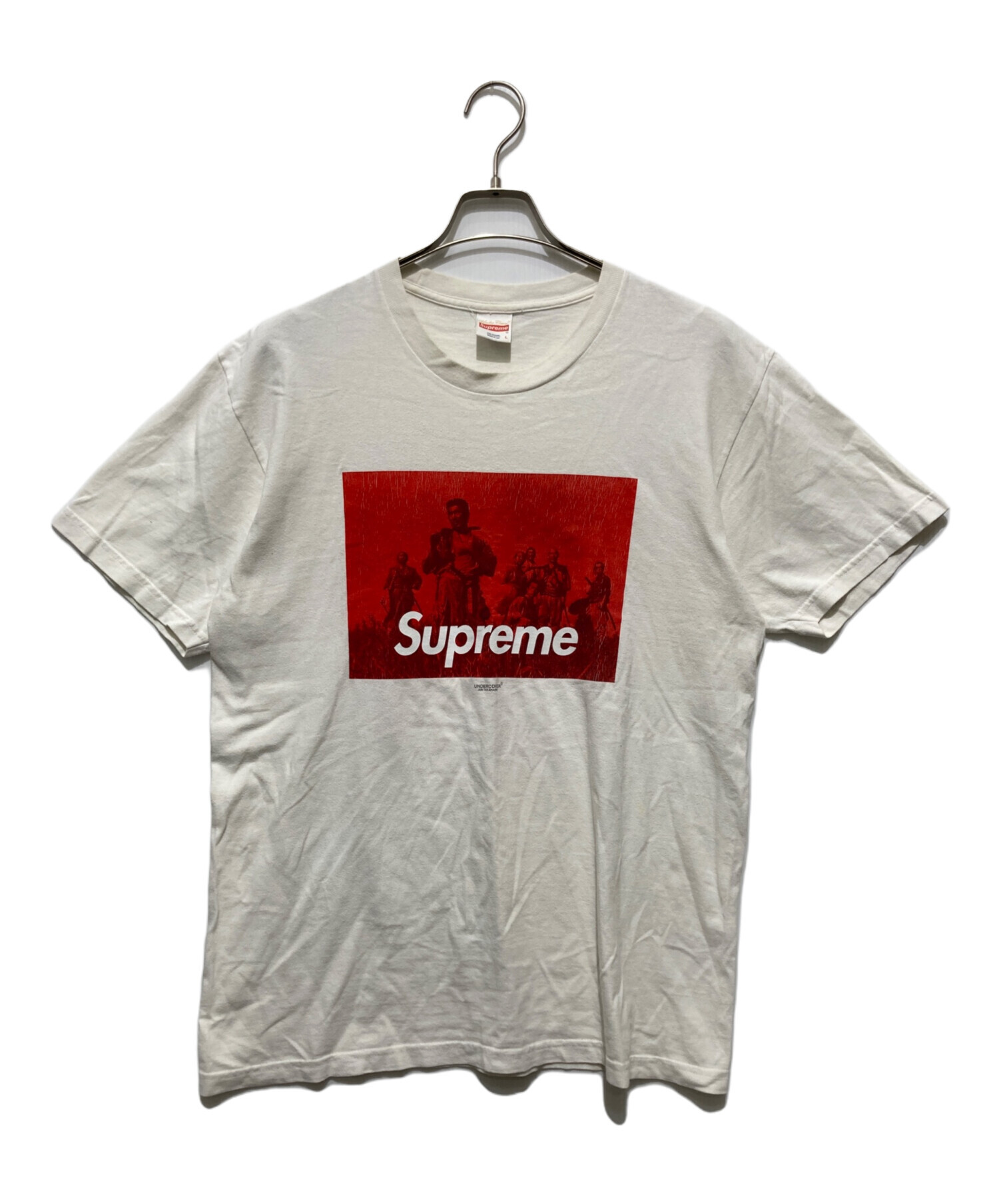 Supreme 16AW⁄Seven Samurai Tee⁄Tシャツ⁄Mサイズ Supreme SEVEN Mサイズ