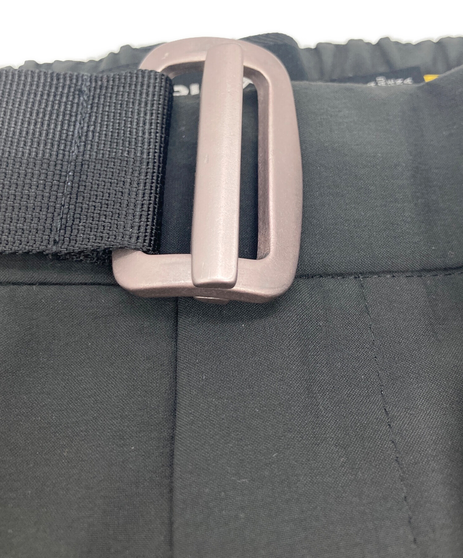 RLX ナイロンベルト RLX シグネチャー ポニー レザー ベルト | POLO