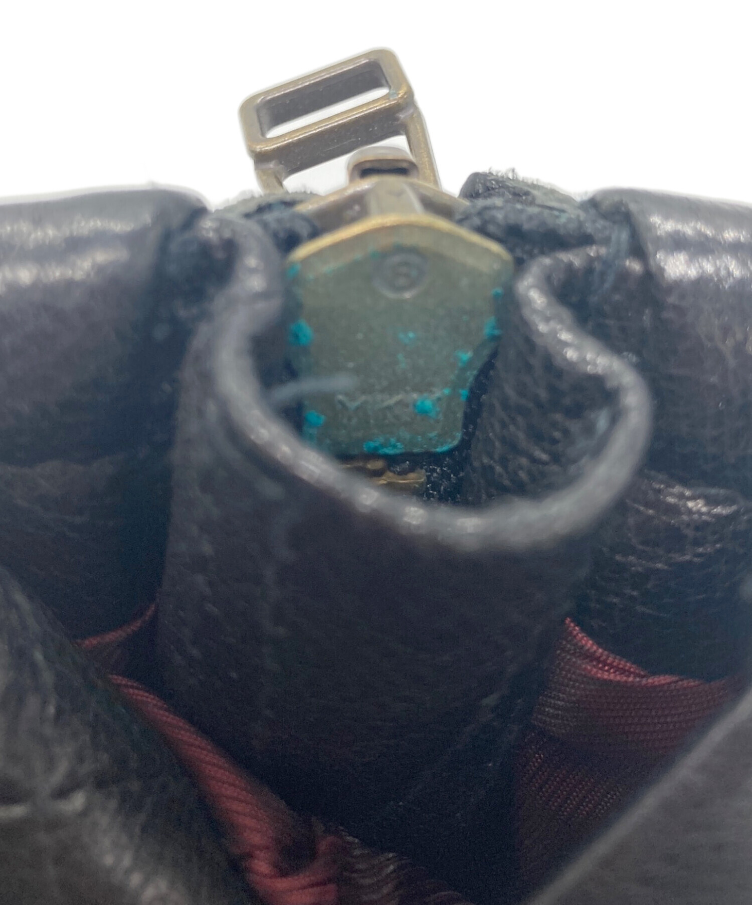 中古・古着通販】AVIREX (アヴィレックス) レザージャケット ブラック