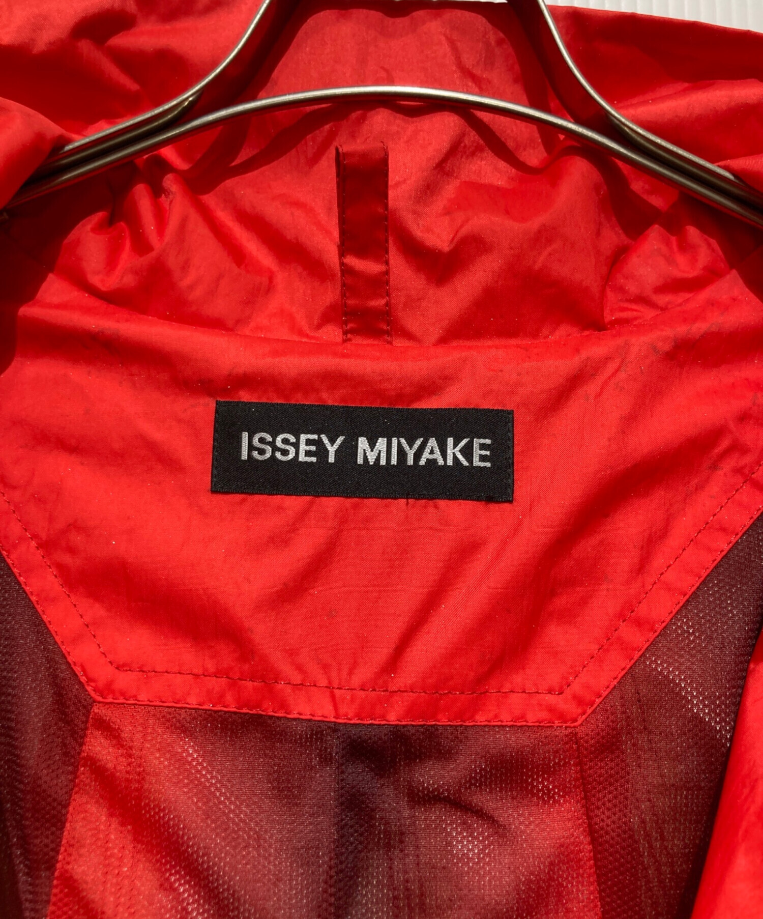 中古・古着通販】ISSEY MIYAKE (イッセイミヤケ) ISSEY MIYAKE