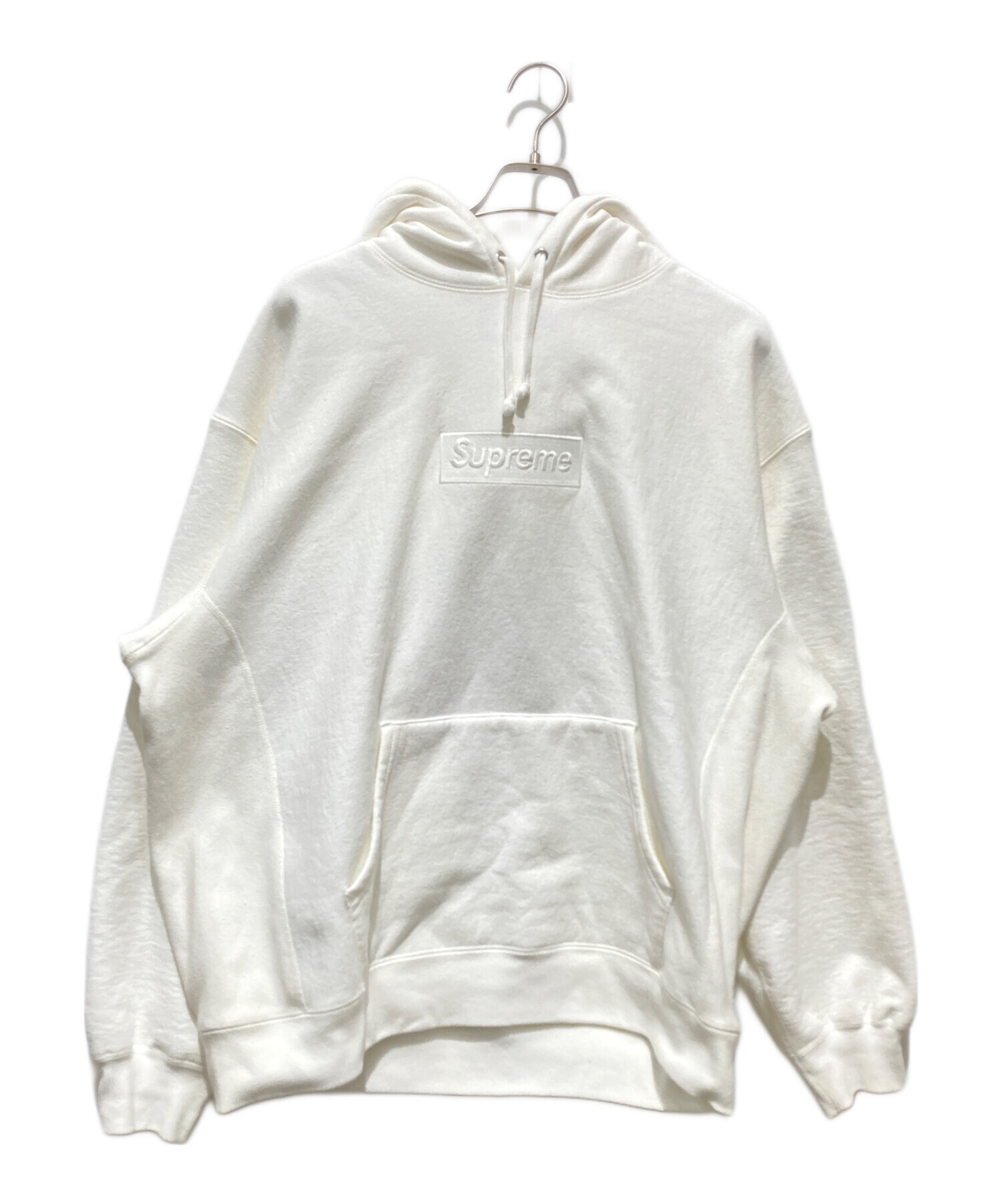 中古・古着通販】SUPREME (シュプリーム) 23AW BOX Logo Hooded 