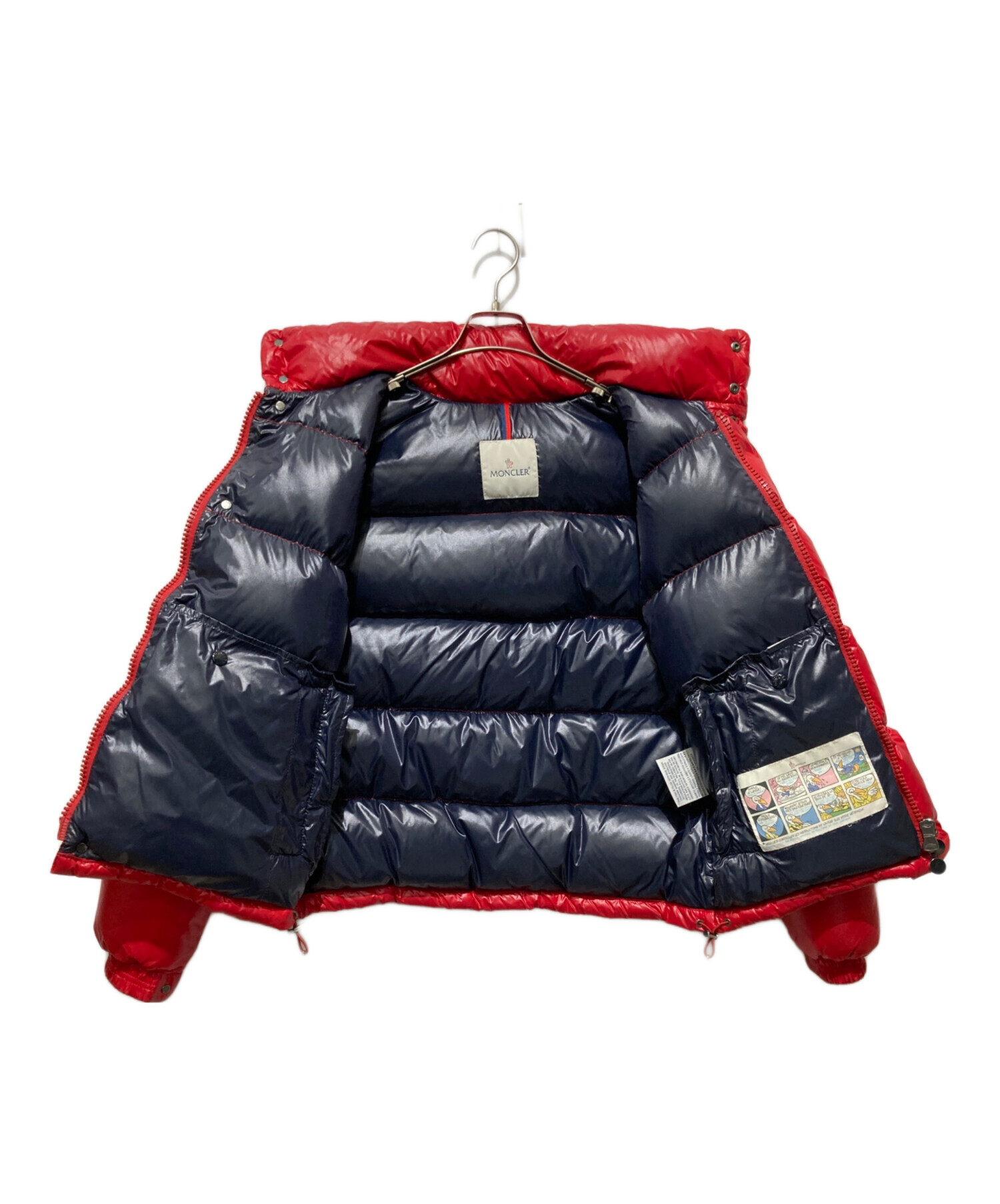中古・古着通販】MONCLER (モンクレール) ダウンジャケット / EVER