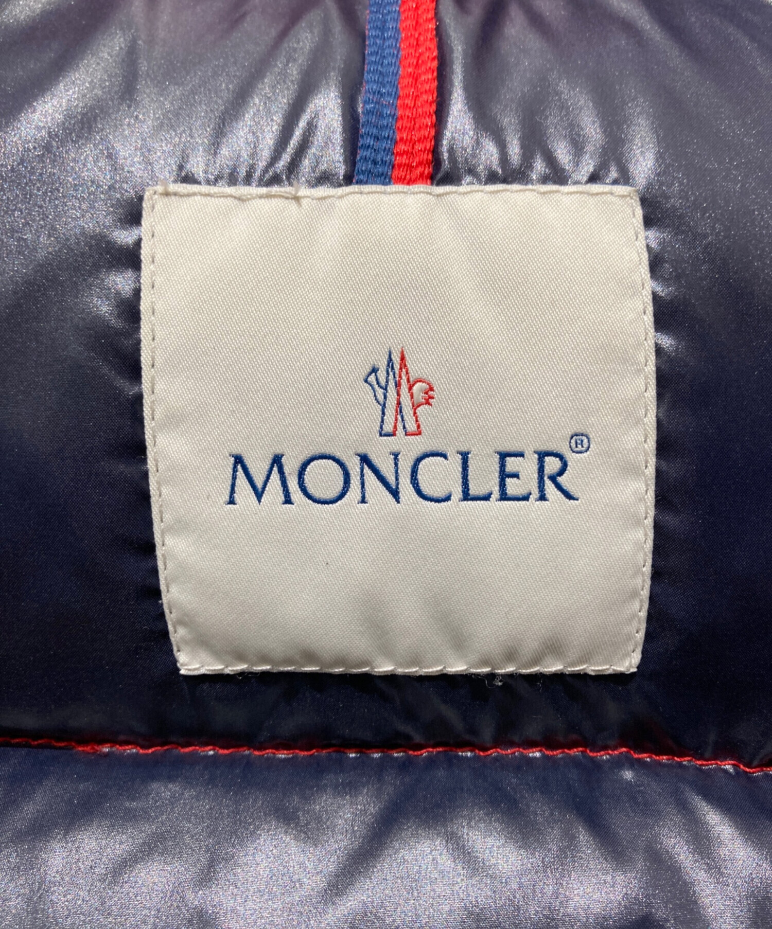 中古・古着通販】MONCLER (モンクレール) ダウンジャケット / EVER 