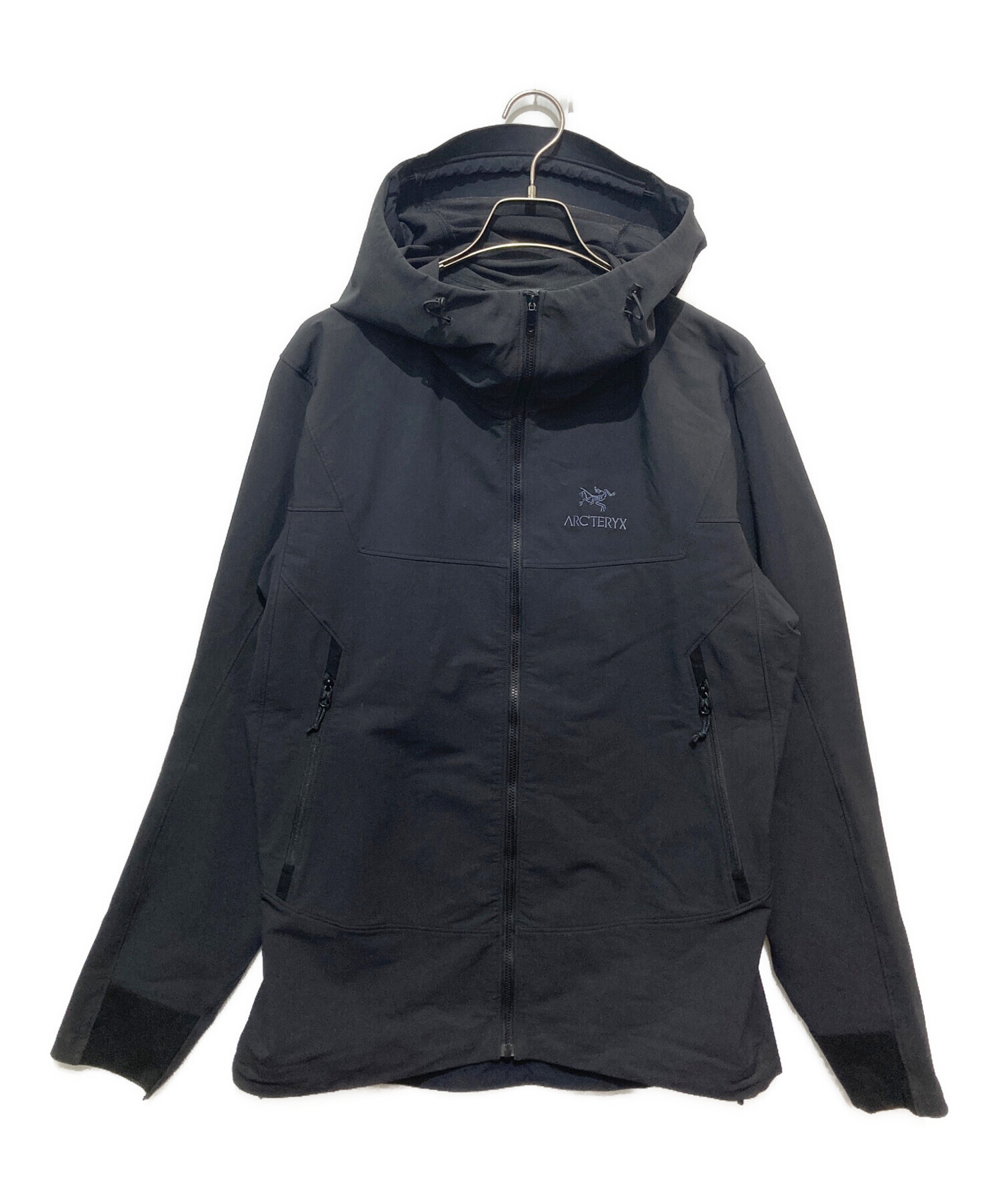 中古・古着通販】ARC'TERYX (アークテリクス) Gamma LT Hoody ブラック