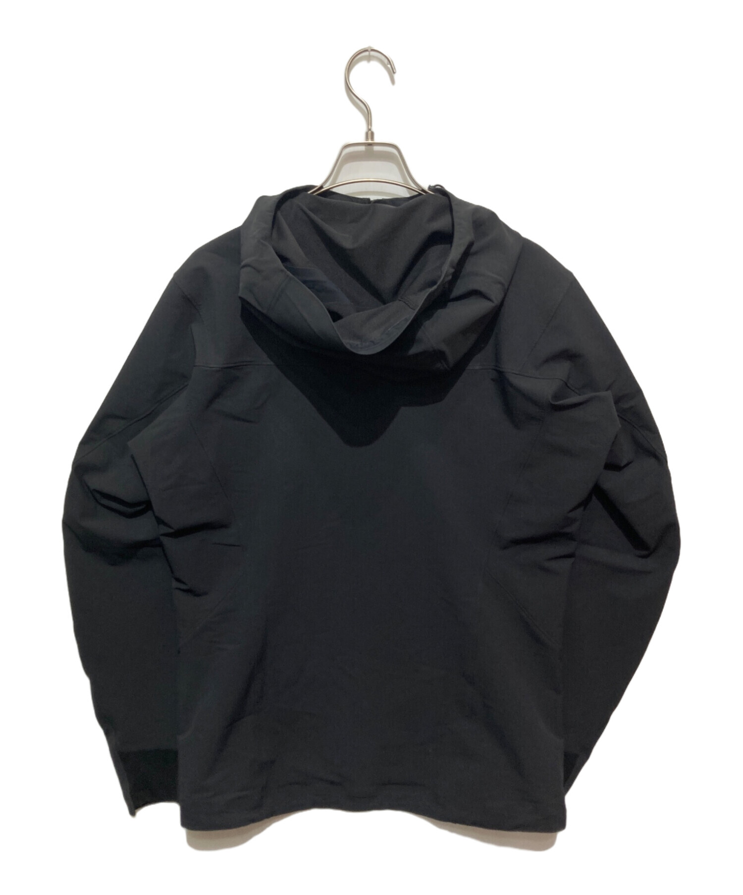 中古・古着通販】ARC'TERYX (アークテリクス) Gamma LT Hoody ブラック