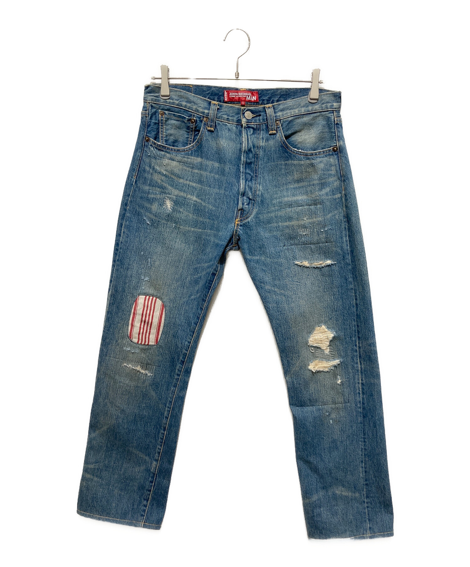 中古・古着通販】LEVI'S (リーバイス) JUNYA WATANABE COMME des