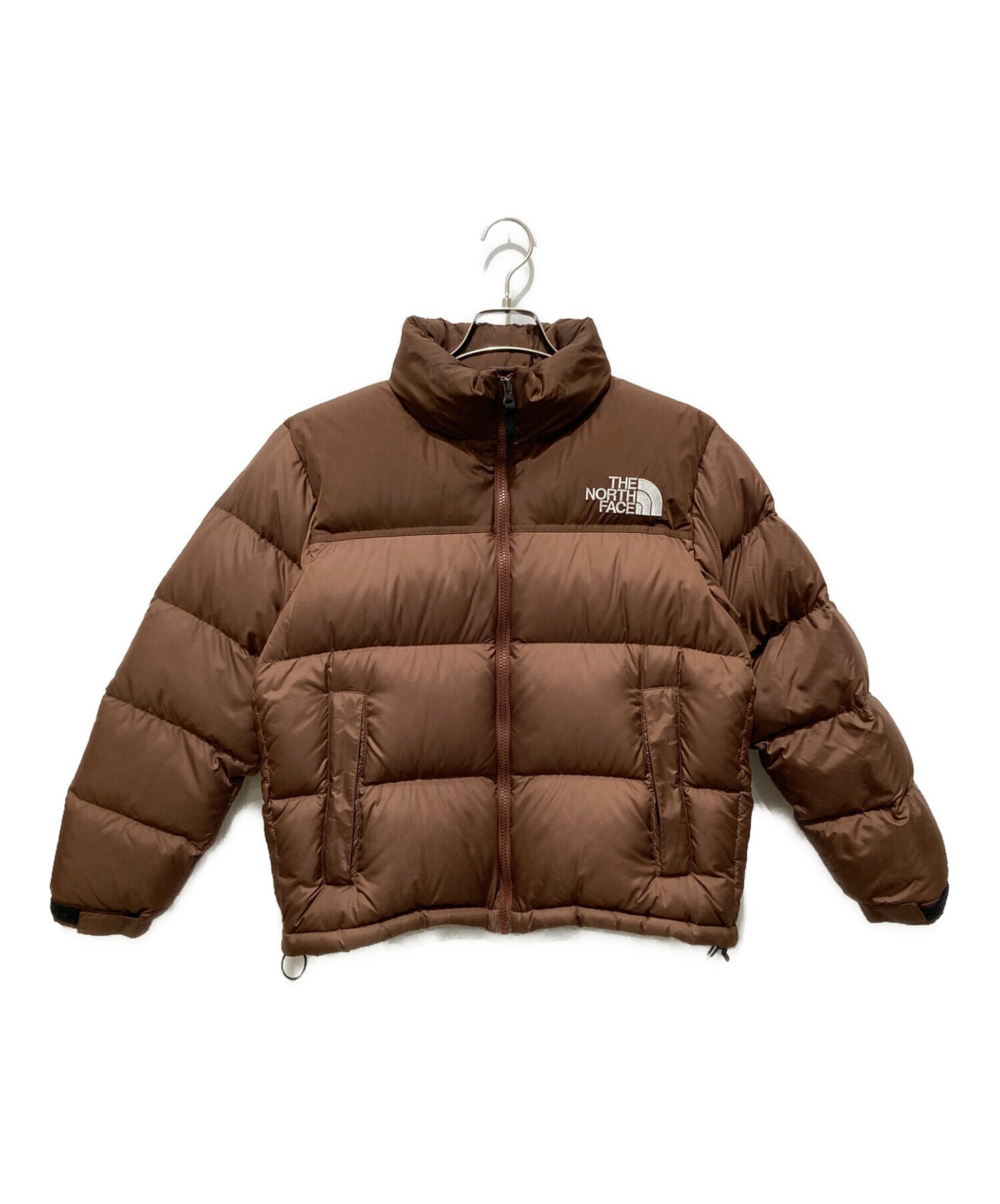 中古・古着通販】THE NORTH FACE (ザ ノース フェイス) Short Nuptse
