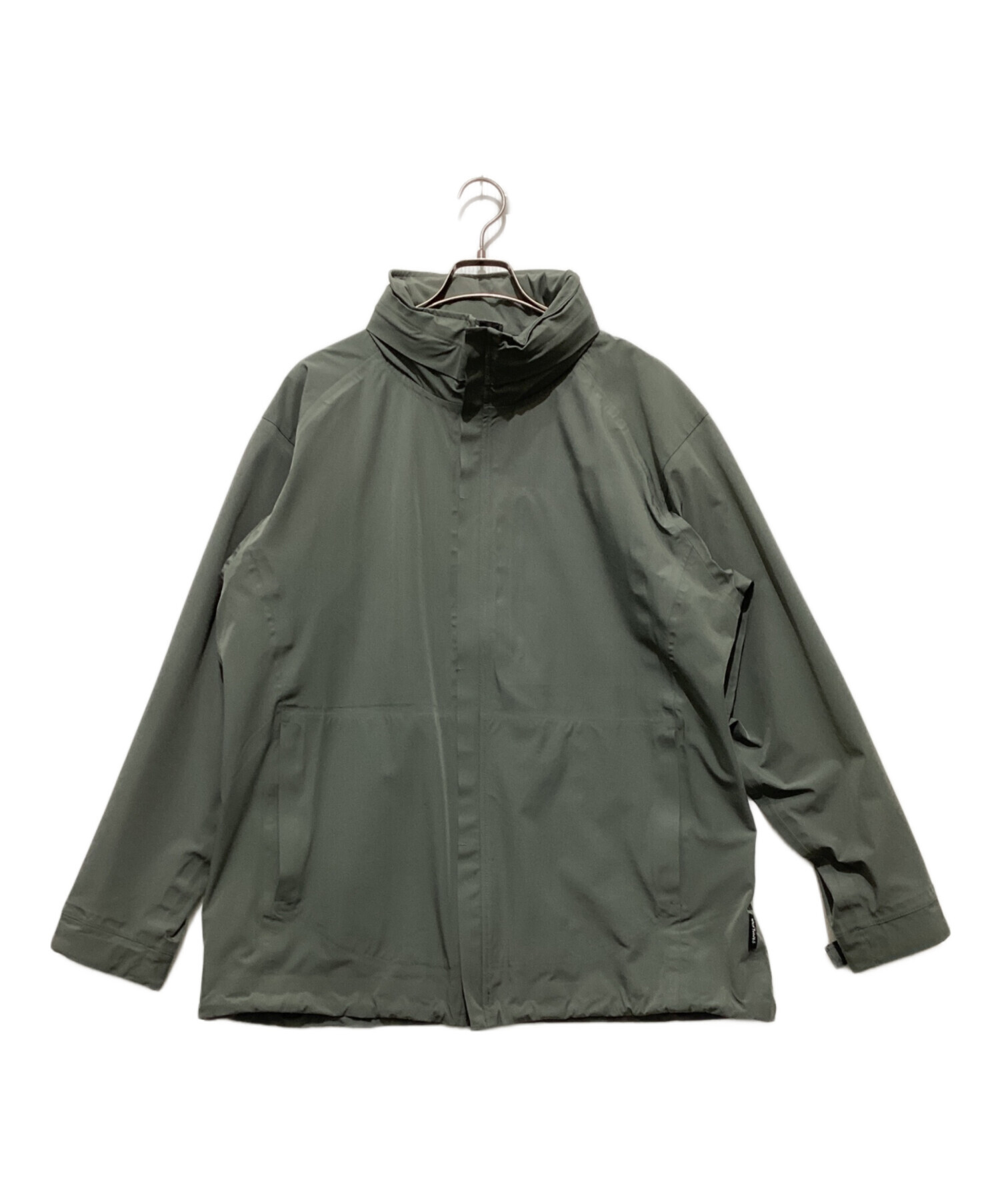 smoothy WILD THINGS MOUNT TEN. カーキジャケット smoothy WILD THINGS MOUNT TEN. カーキジャケット