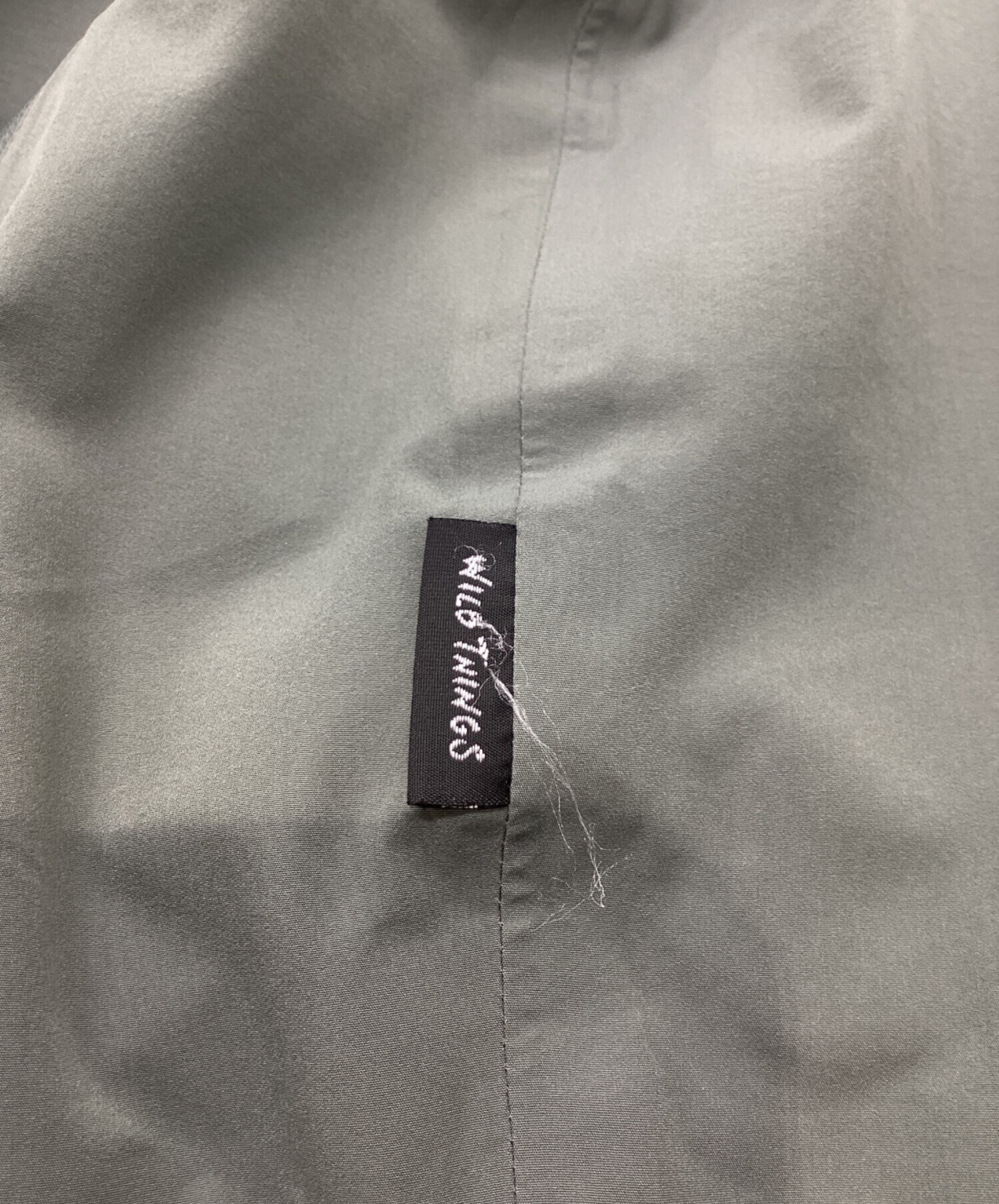 中古・古着通販】WILD THINGS (ワイルドシングス) 3LAYER SMOKING