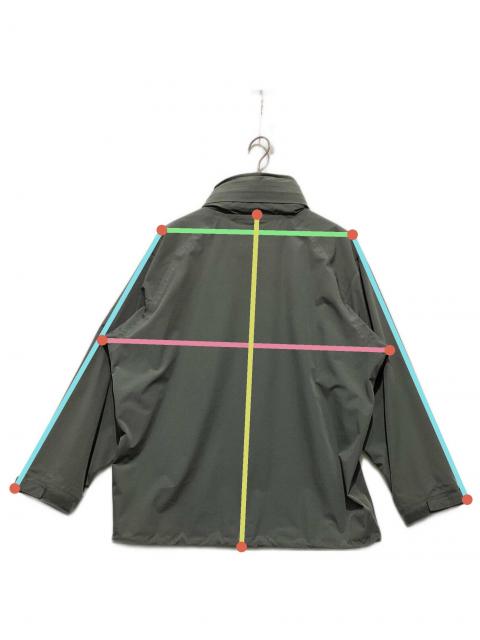 中古・古着通販】WILD THINGS (ワイルドシングス) 3LAYER SMOKING