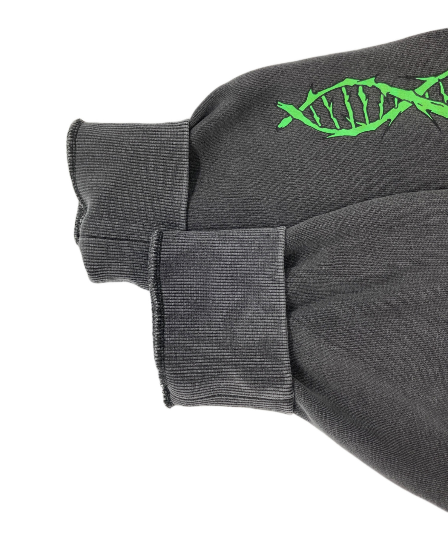 中古・古着通販】CODE 47L (コード47L) ピグメント加工プルオーバー