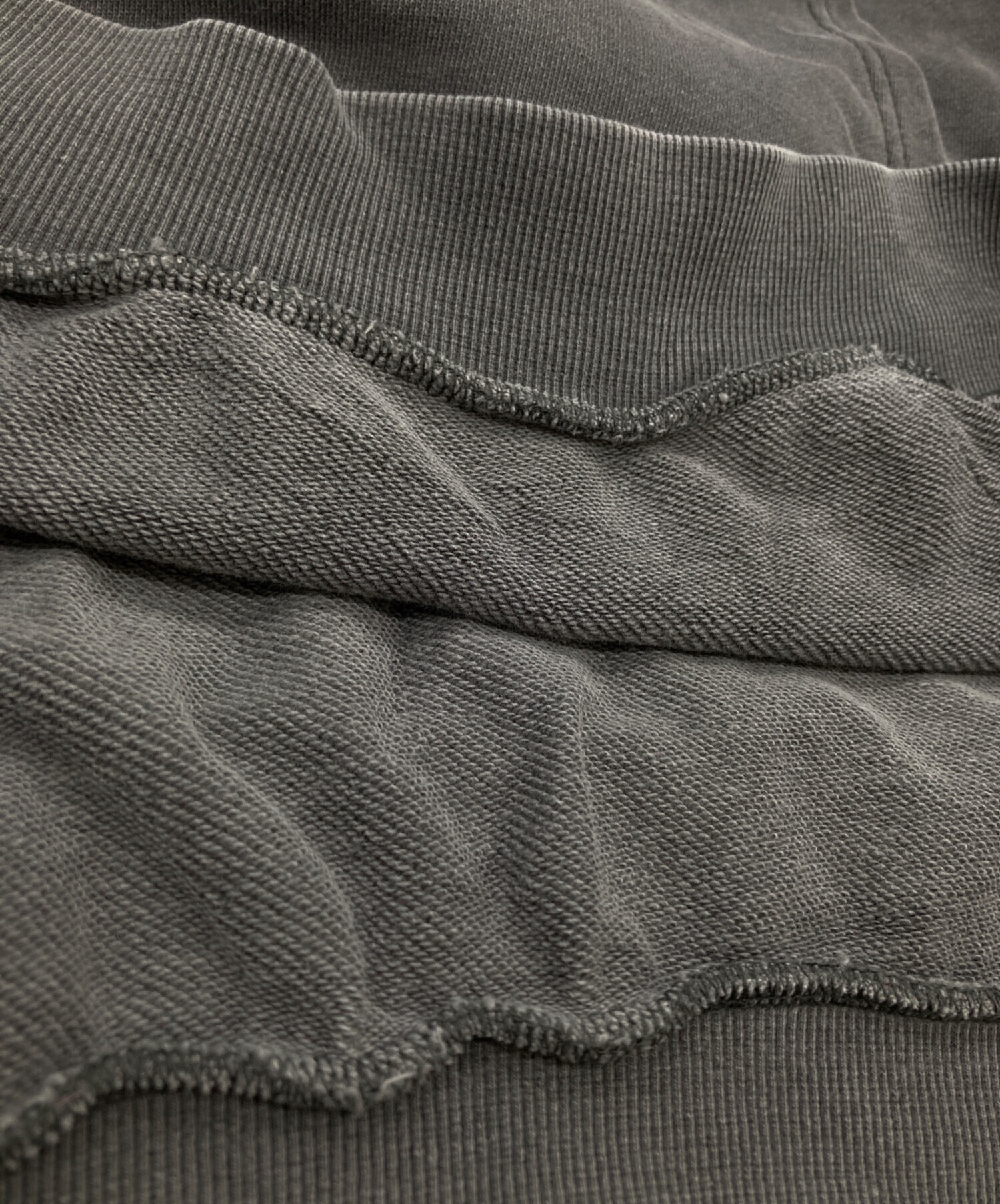 中古・古着通販】CODE 47L (コード47L) ピグメント加工プルオーバー