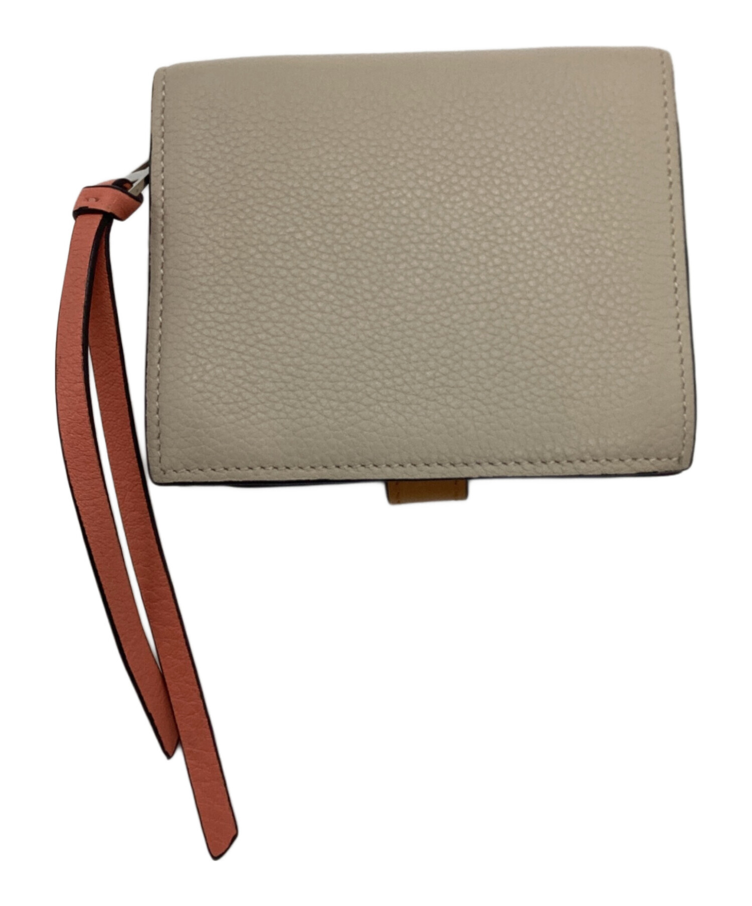 中古・古着通販】LOEWE (ロエベ) コンパクト ジップウォレット (ソフト
