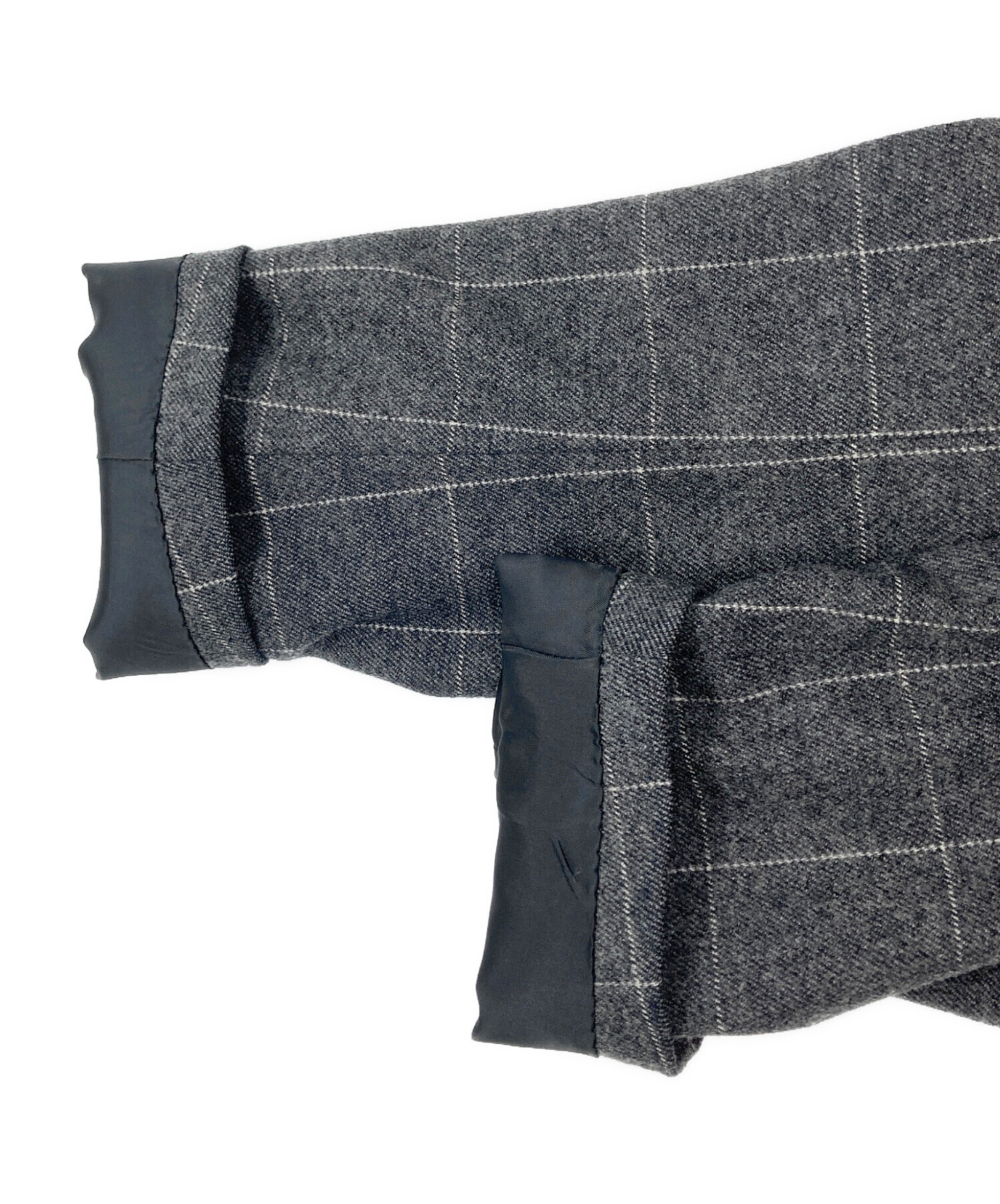 BLACK LABEL CRESTBRIDGEのテーラードジャケット/グレー, BLACK LABEL CRESTBRIDGE（ブラックレーベル クレストブリッジ