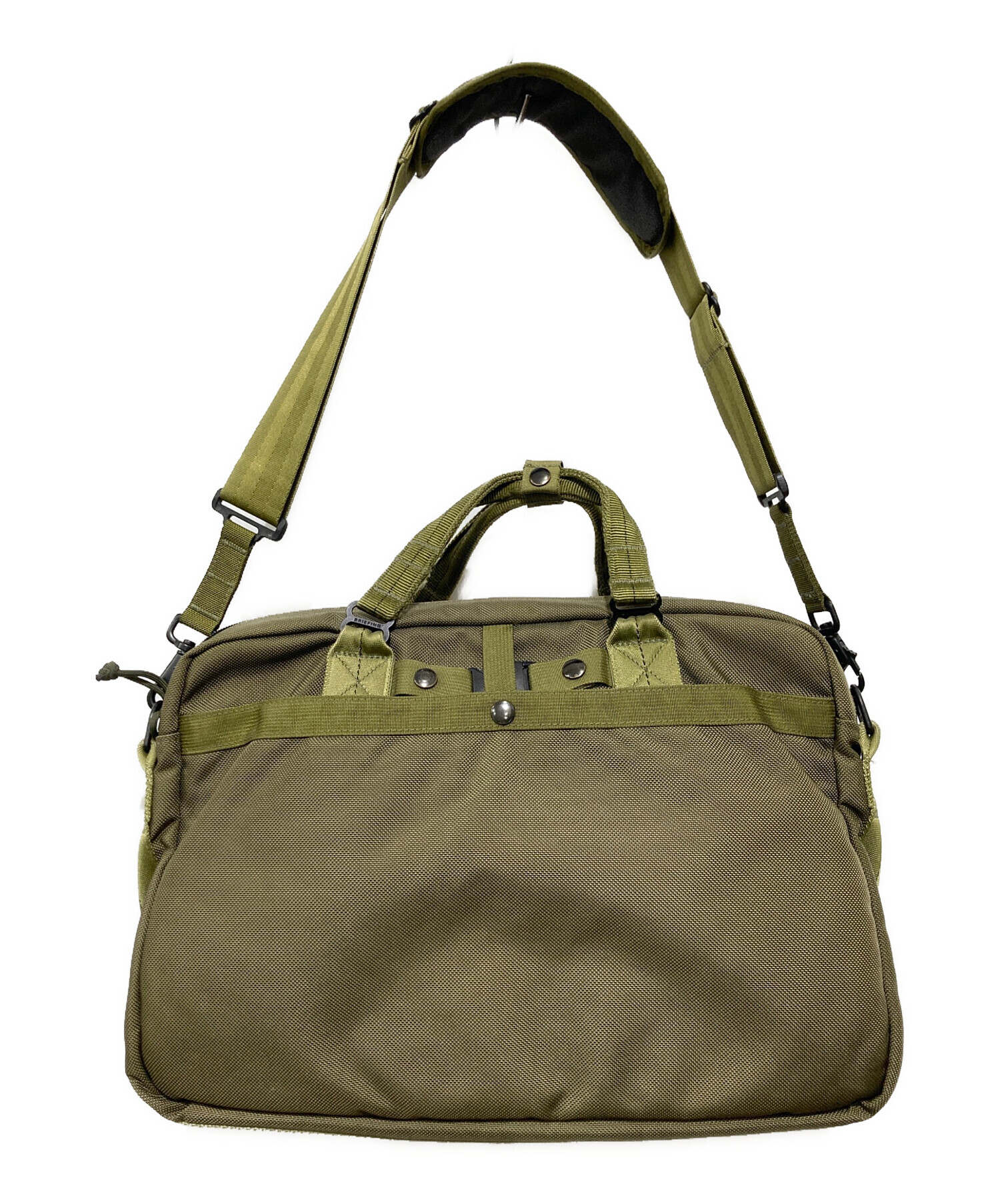 中古・古着通販】BRIEFING (ブリーフィング) A4 LINER 2WAY オリーブ