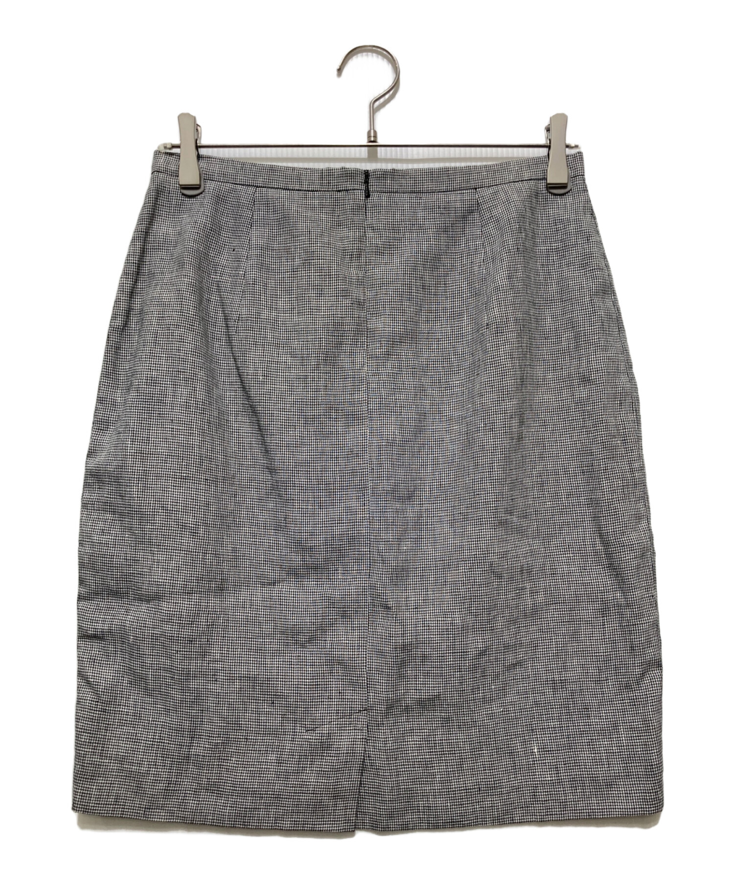 中古・古着通販】MaxMara (マックスマーラ) リネンスカート / リネン 
