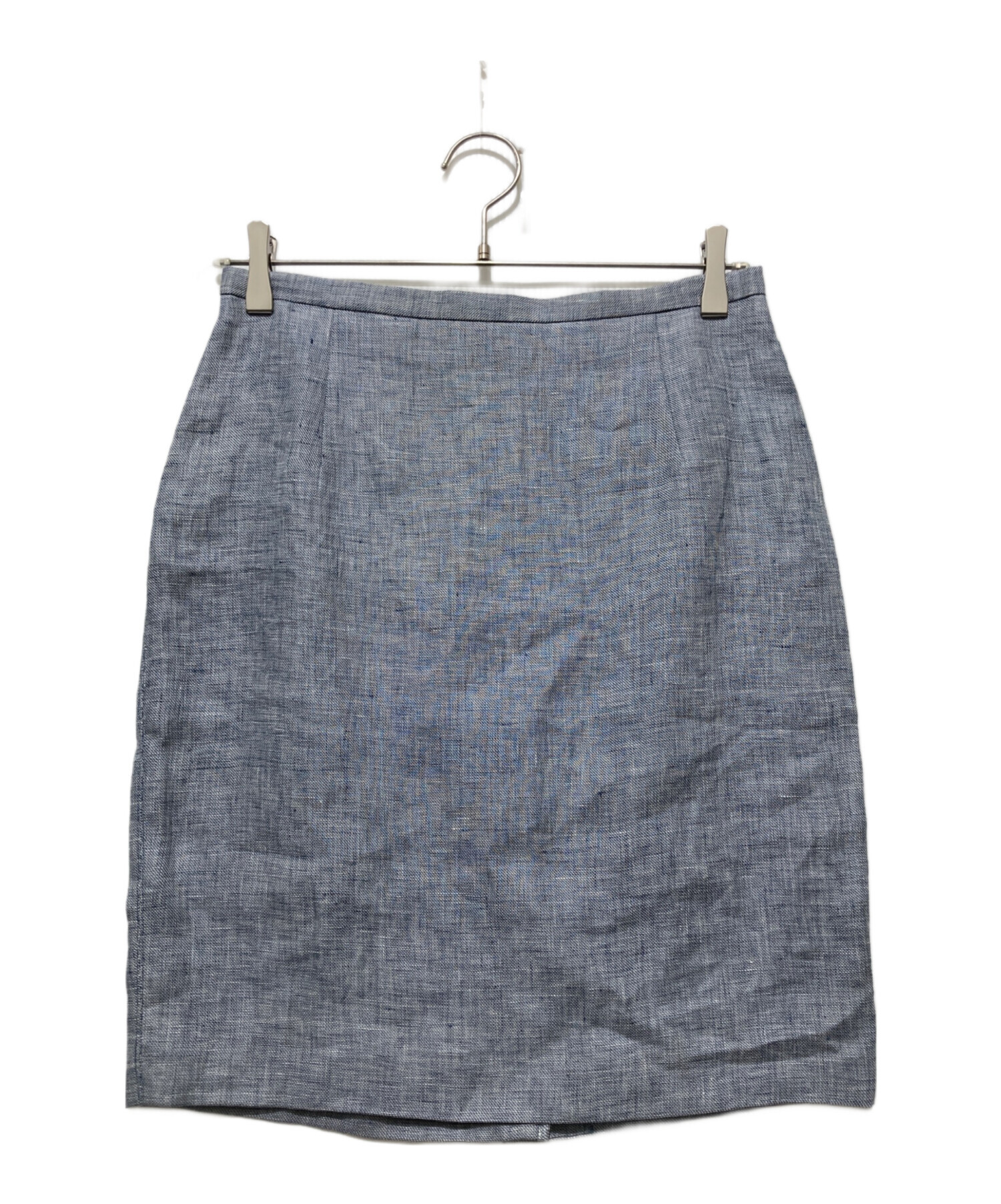 中古・古着通販】MaxMara (マックスマーラ) リネンスカート / リネン 