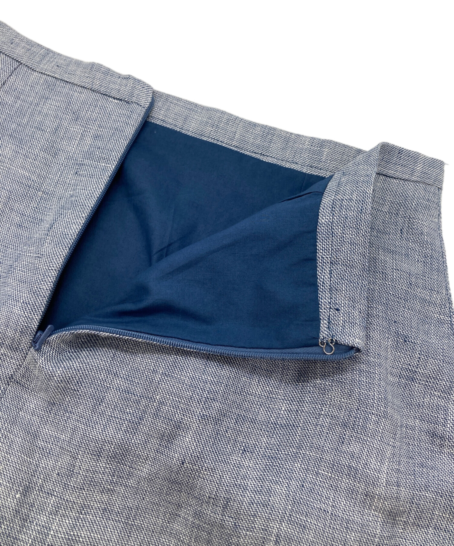 中古・古着通販】MaxMara (マックスマーラ) リネンスカート / リネン