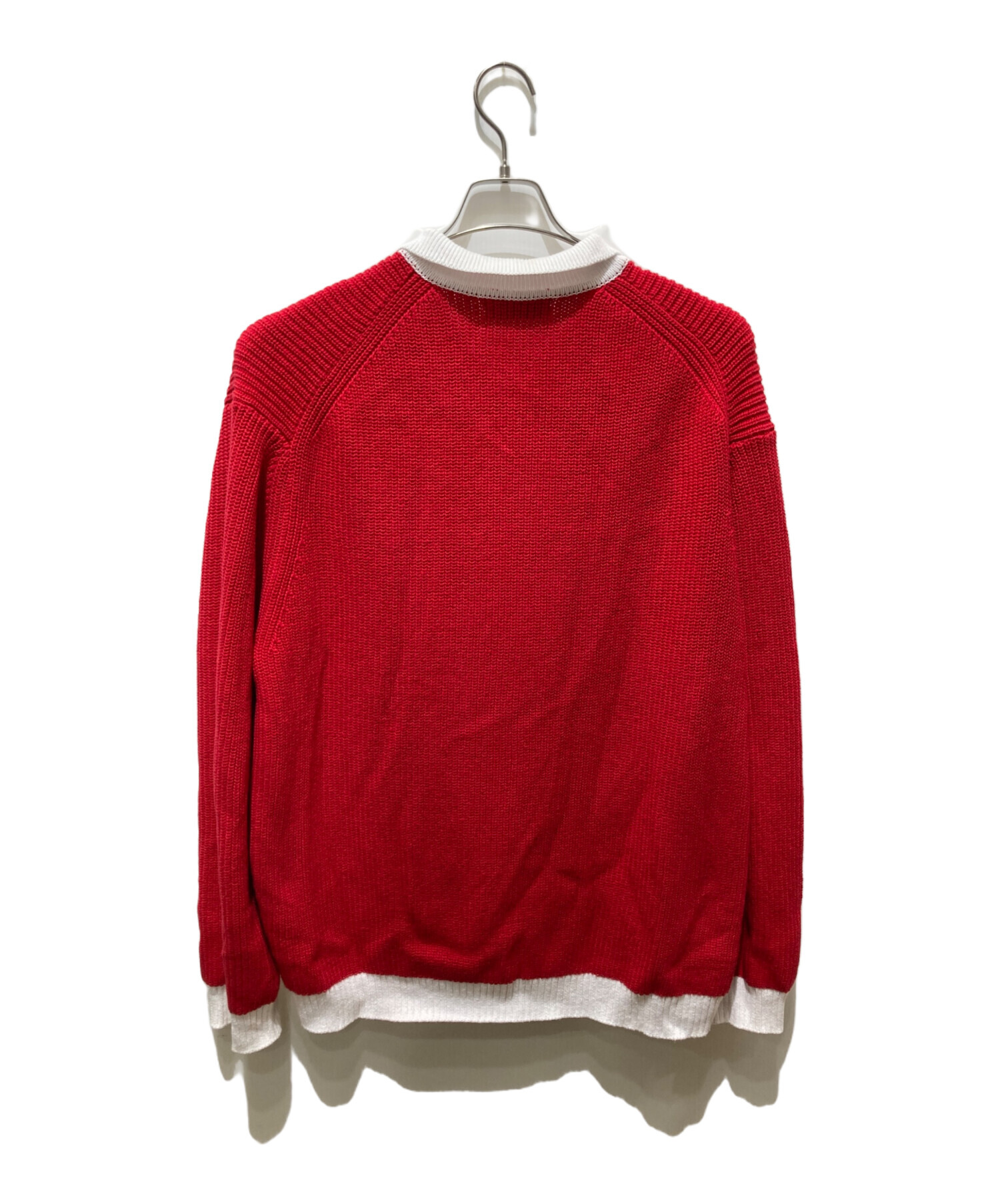 中古・古着通販】TTT MSW (ティー) New Standard Zipup Cardigan