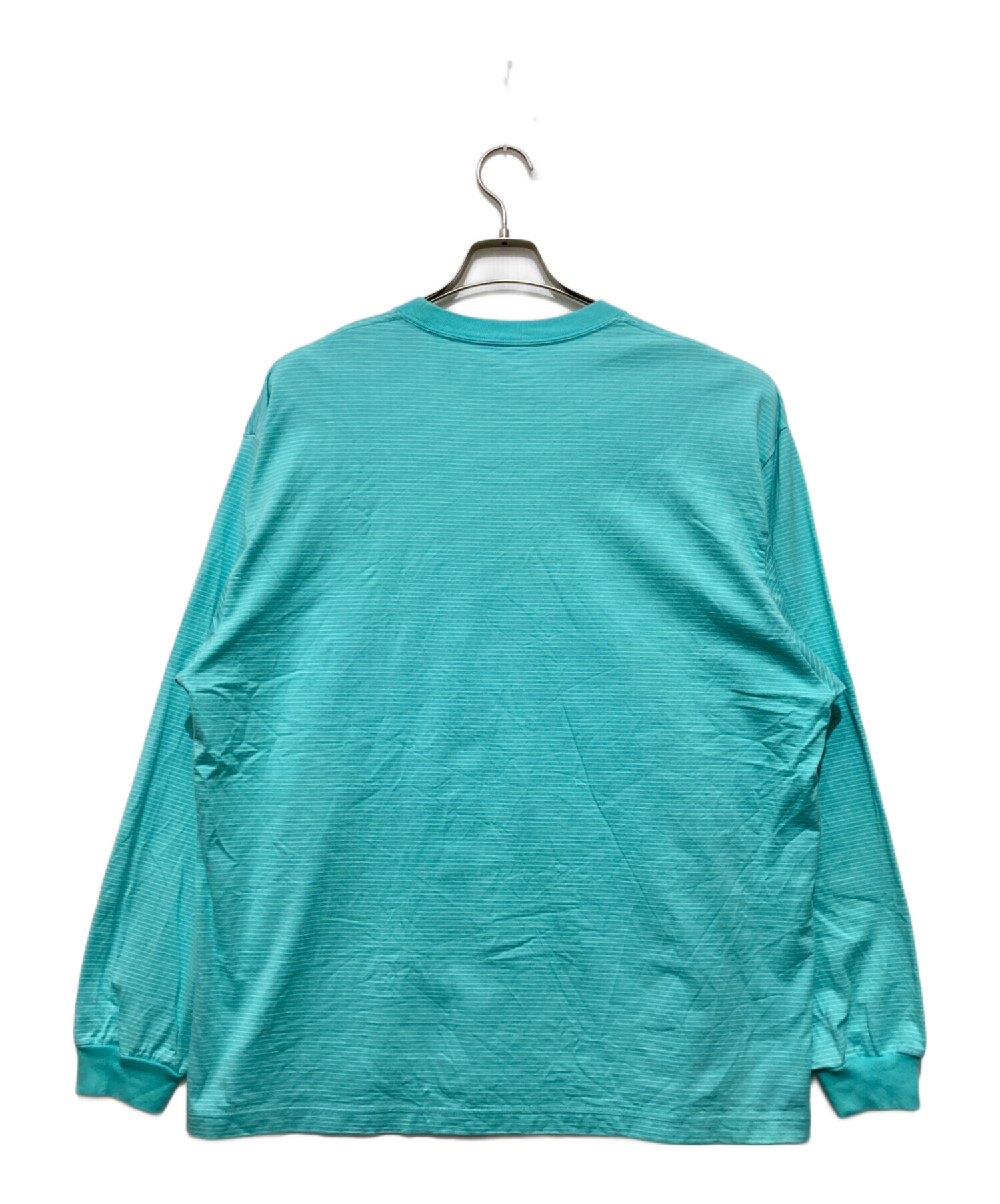 The Ennoy Professional 長袖 ボーダー XL ennoy L/S Border T-Shirt