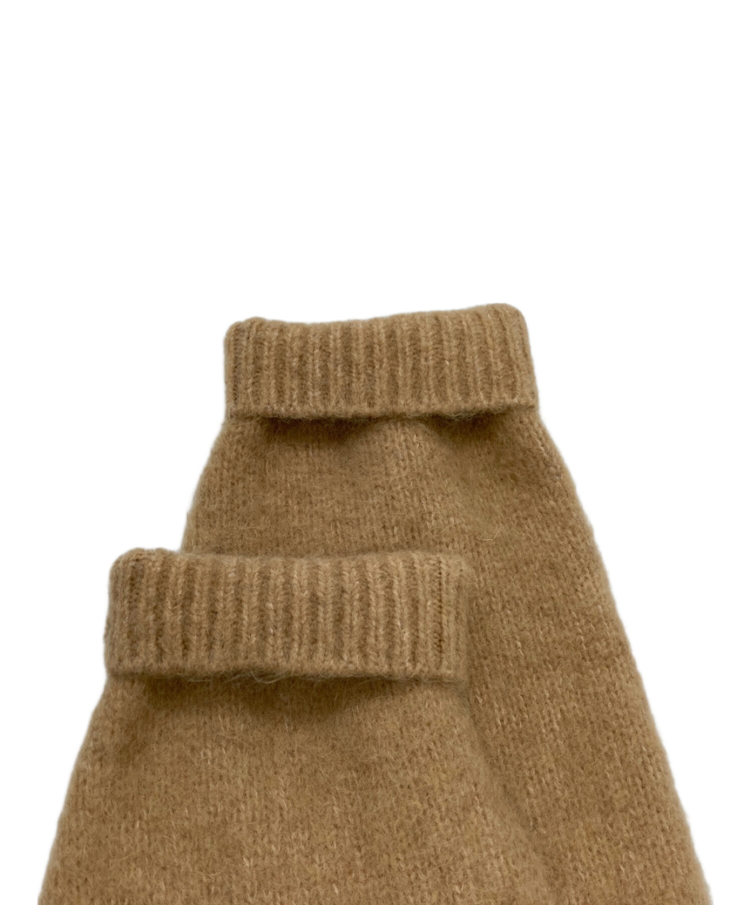 中古・古着通販】SATUR (セター) Essen Two Tone Mohair Pullover Knit 