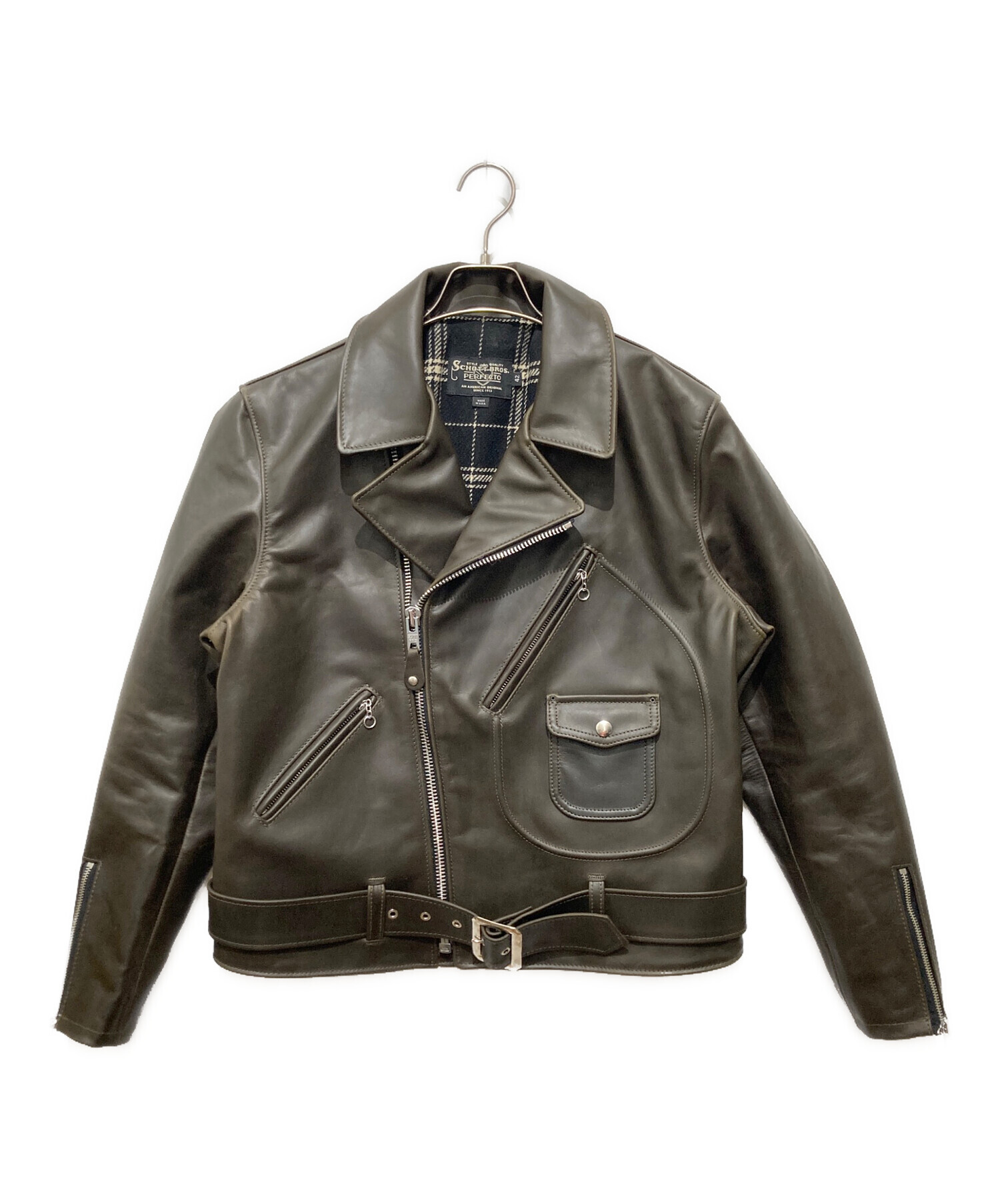 中古・古着通販】SCHOTT BROS. (ショットブロス) 629US ディーポケット