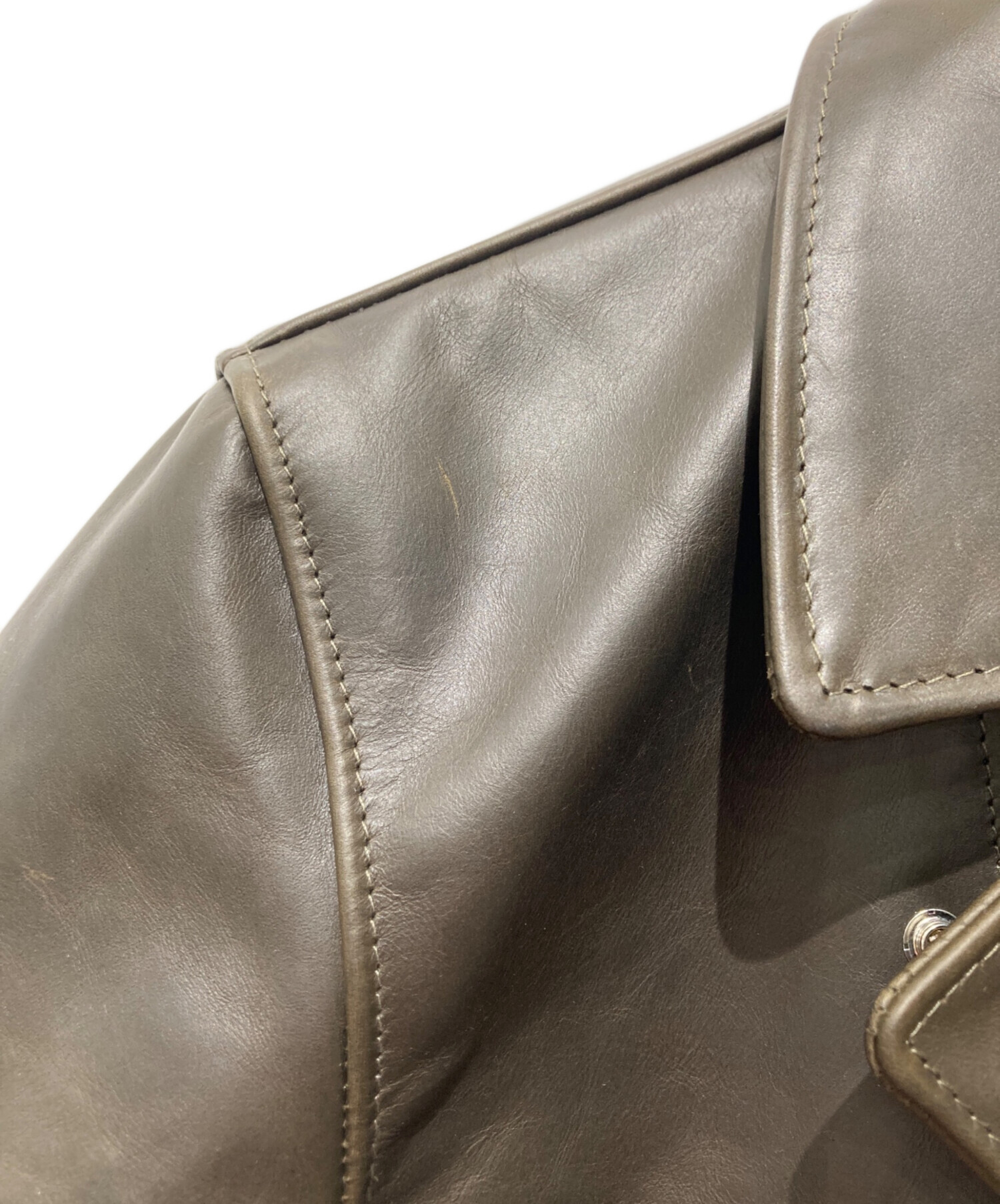 週末セール！42,222円→32,222円　ショット　637 サイズ40 Dポケ 週末セール！42,222円→32,222円 ショット 637 サイズ40 Dポケ D