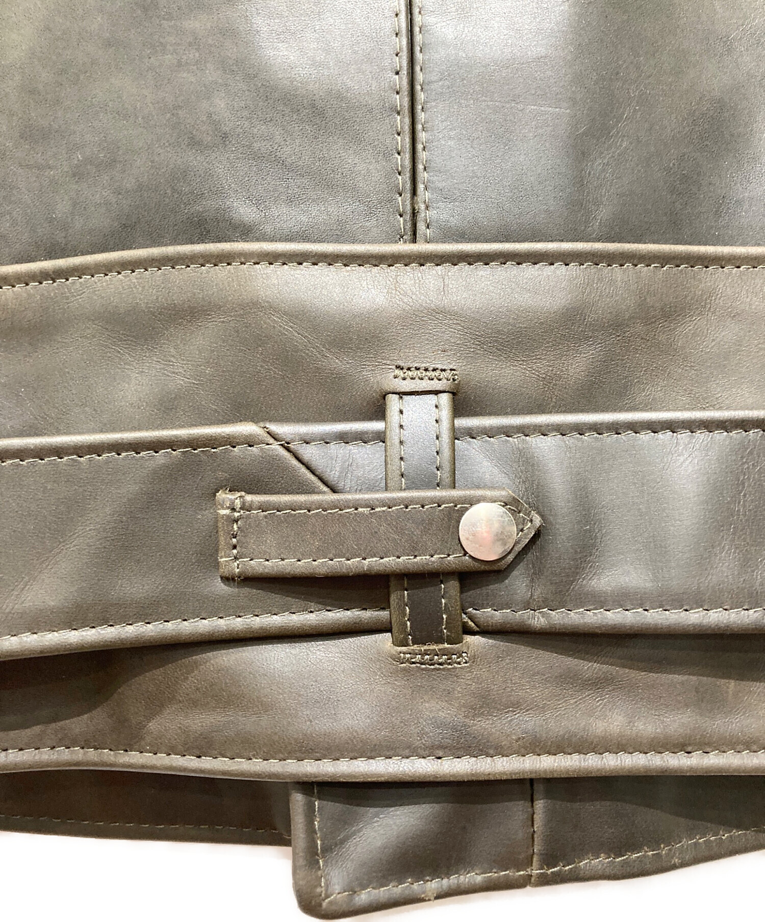 週末セール！42,222円→32,222円　ショット　637 サイズ40 Dポケ 週末セール！42,222円→32,222円 ショット 637 サイズ40 Dポケ D