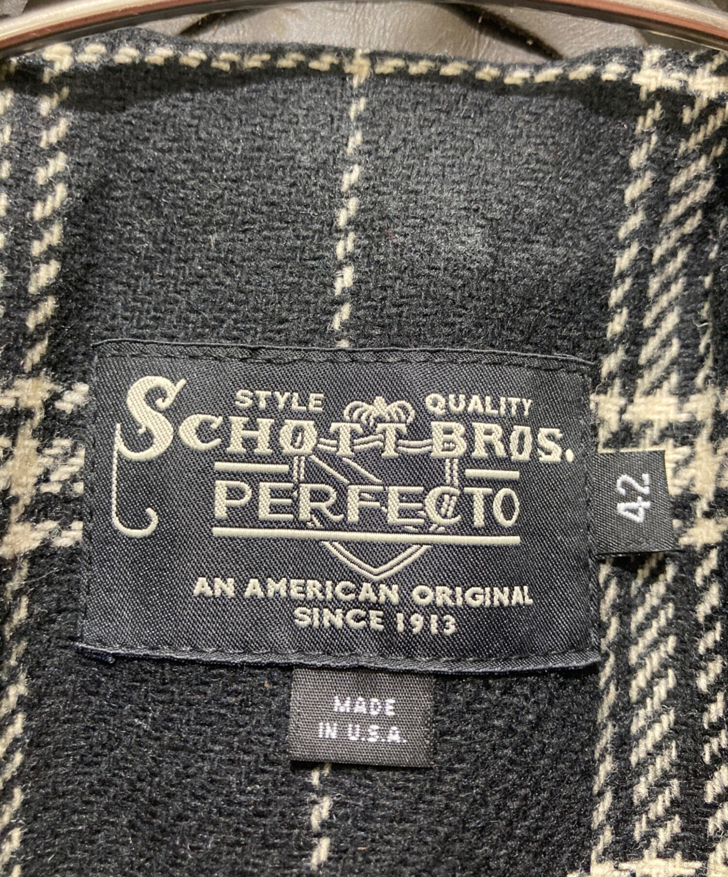 ショットブロス　ライダースジャケット Schott NYC OFFICIAL サイト| Schott NYC(ショット)