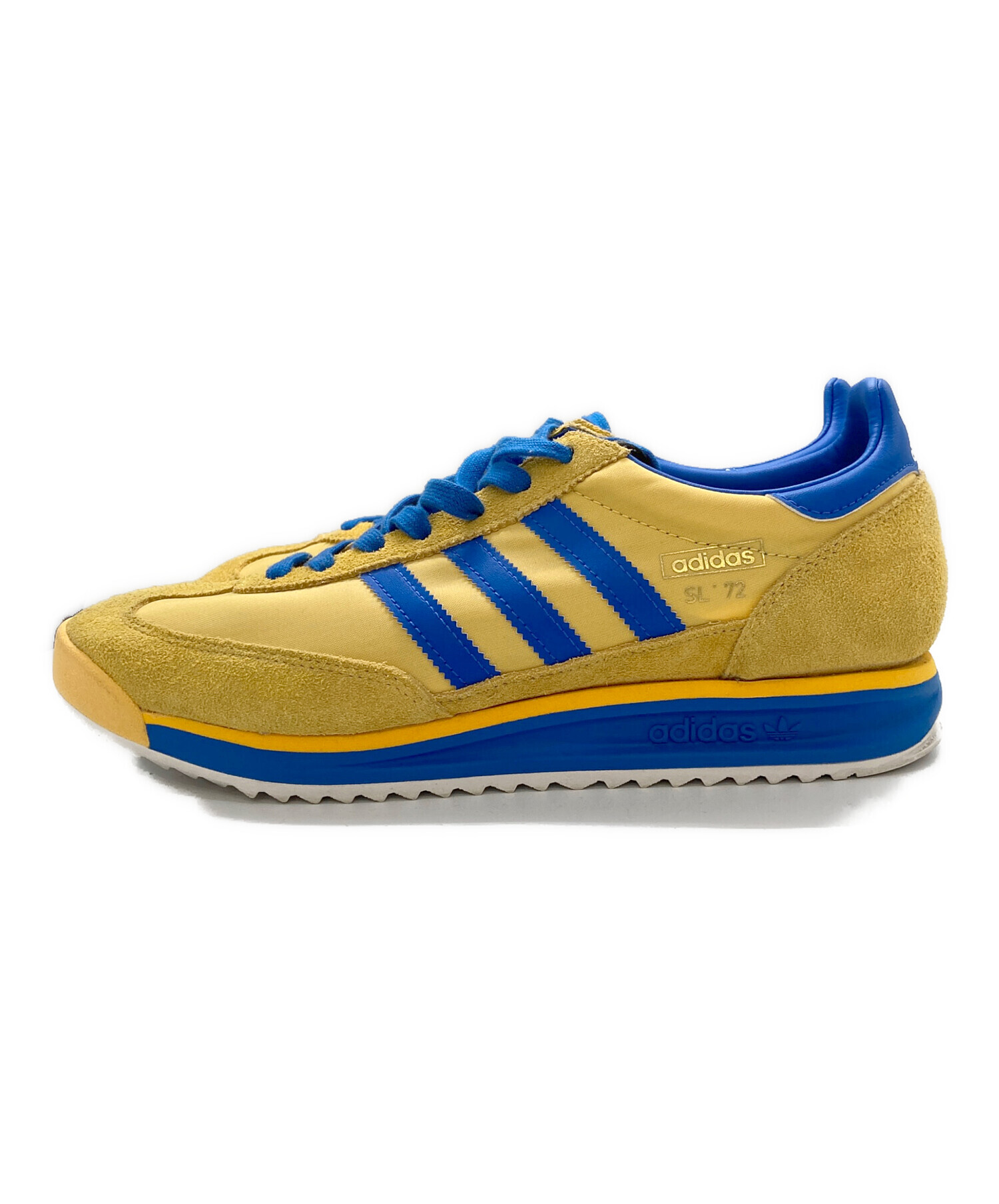 中古・古着通販】adidas (アディダス) SL 72 RS ローカットスニーカー 