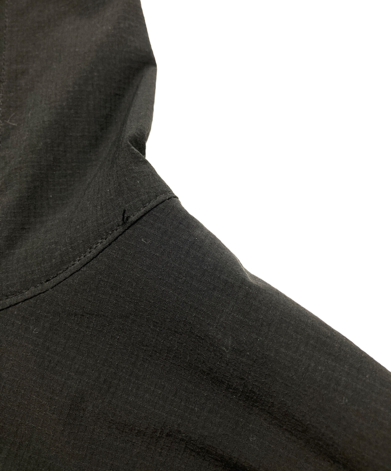 WIND AND SEA × DENHAM デンハム 24SS パーカー S WIND AND SEA × DENHAM デンハム 24SS パーカー S